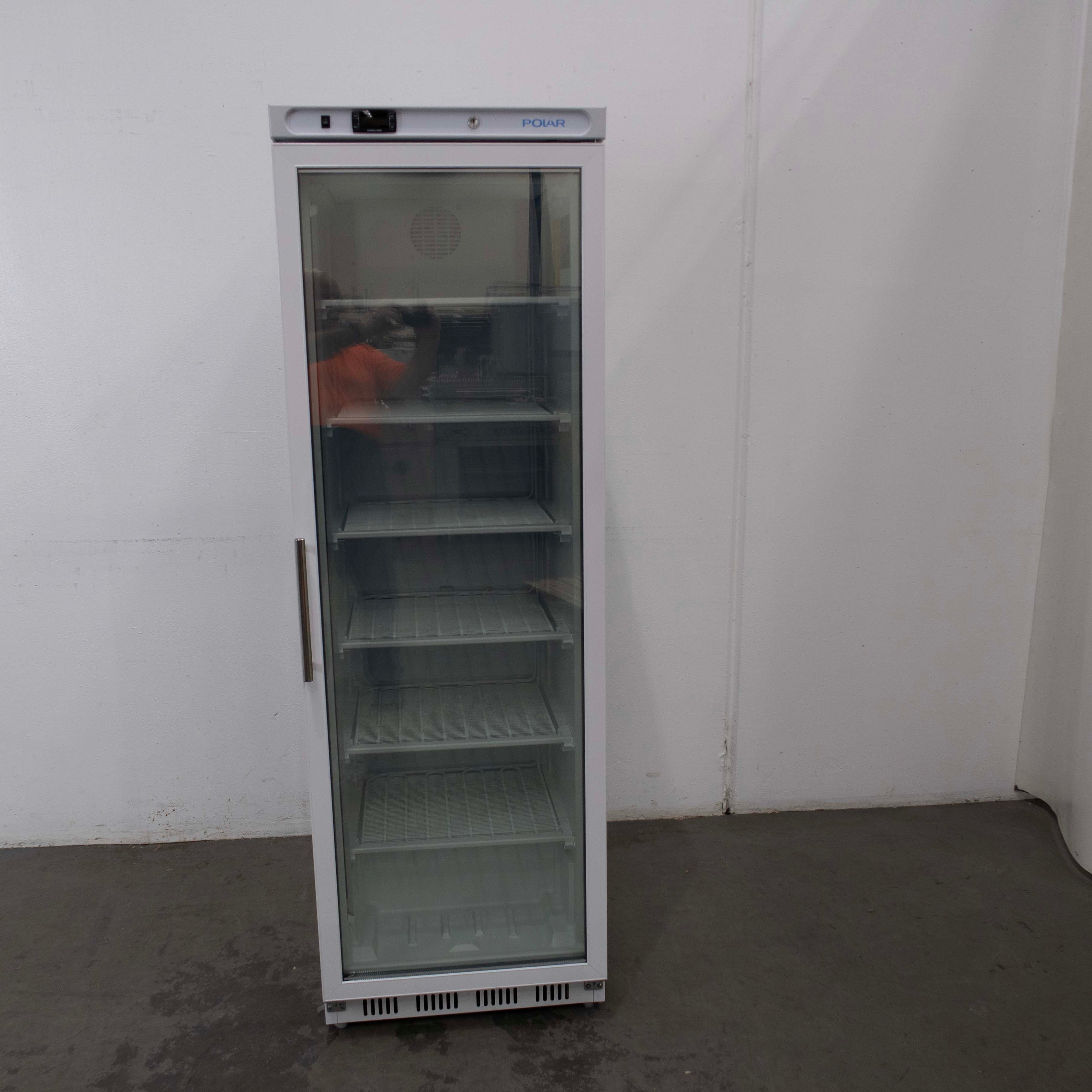 Polar CB921-A Upright Freezer - 880496