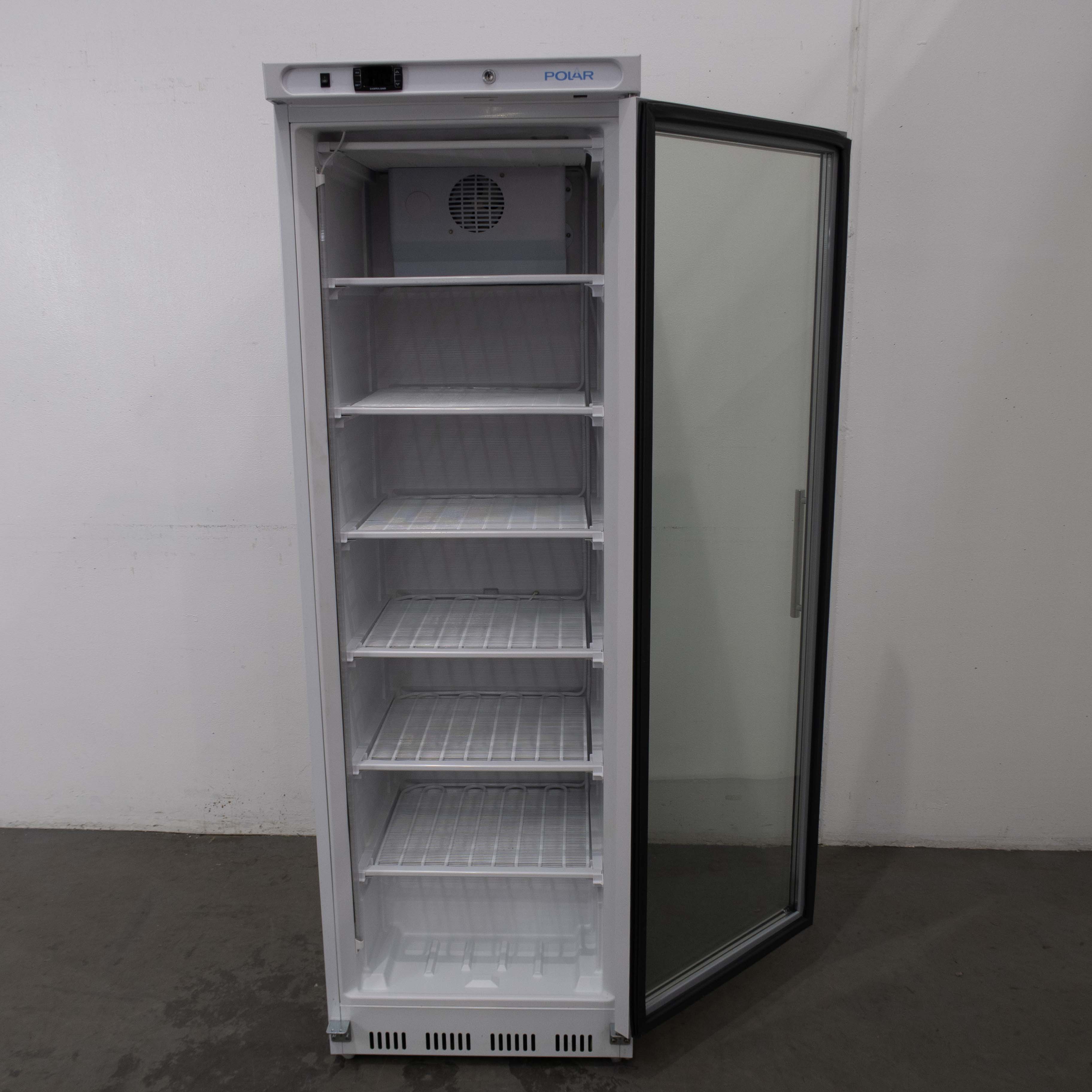 Polar CB921-A Upright Freezer - 880496