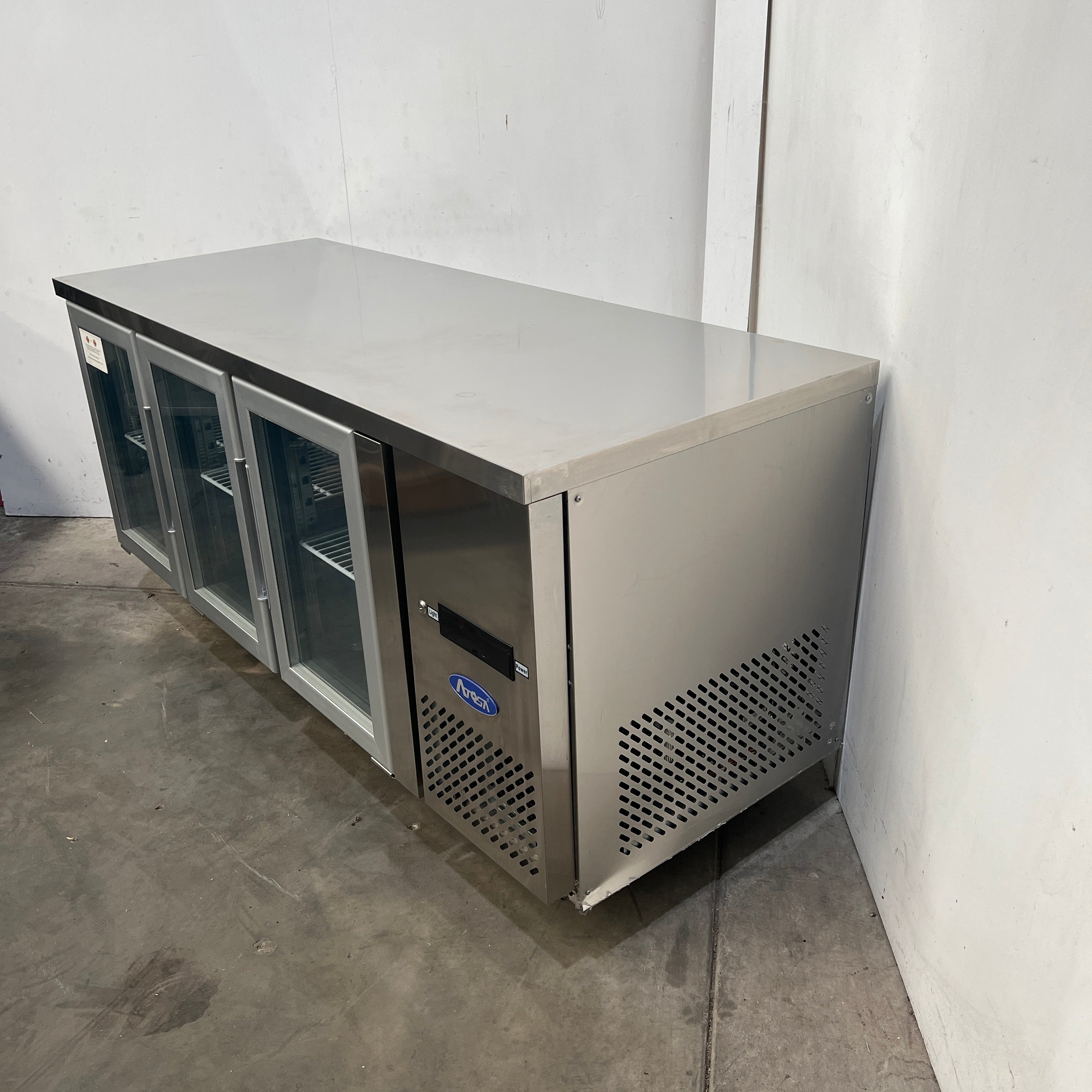 Atosa EPF3731GR Undercounter Fridge - 880509