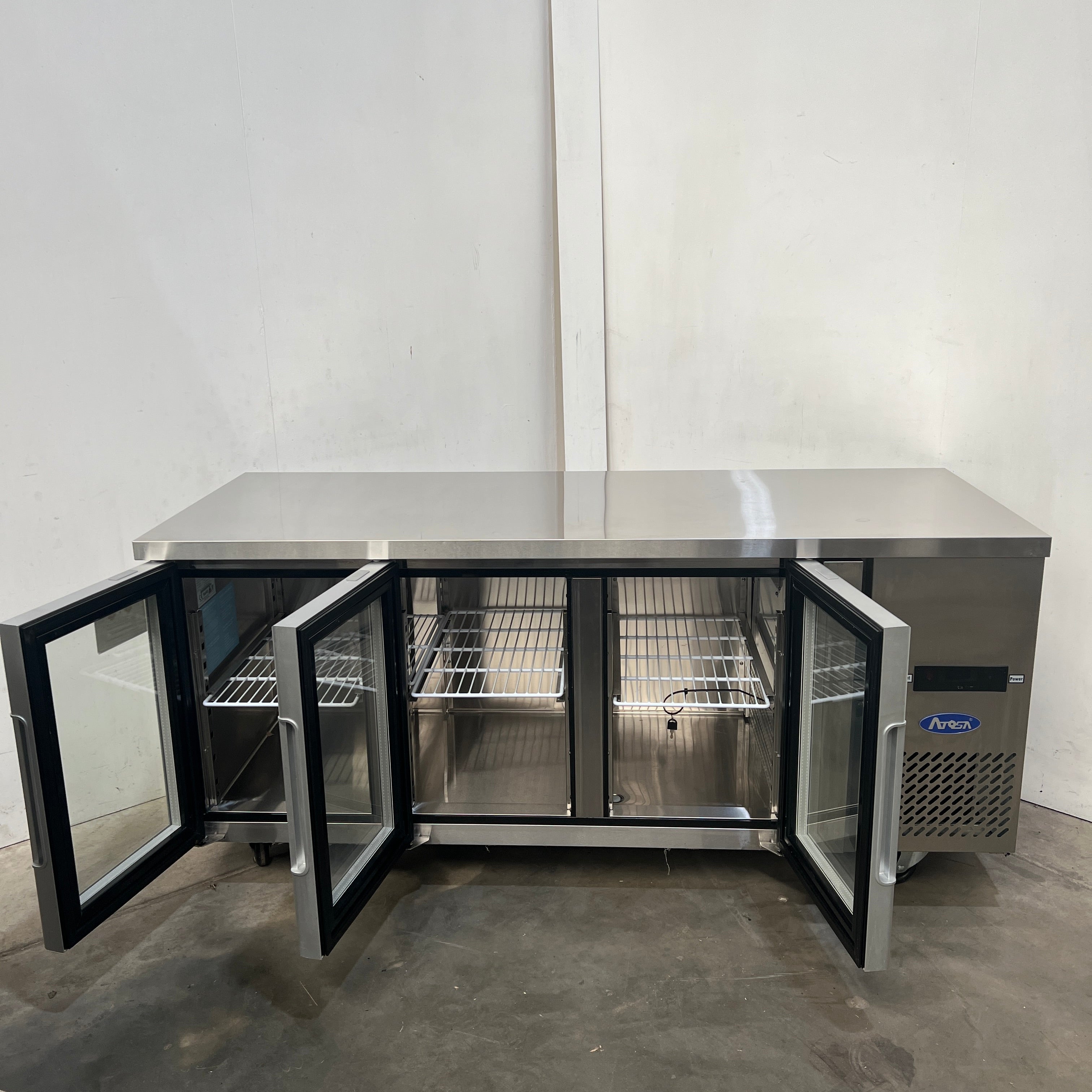 Atosa EPF3731GR Undercounter Fridge - 880509