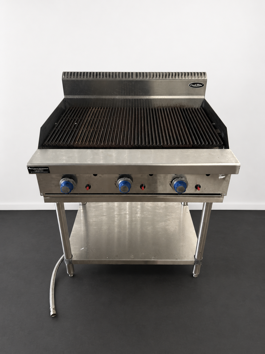 Cookrite AT80G9C-F Chargrill - 880672