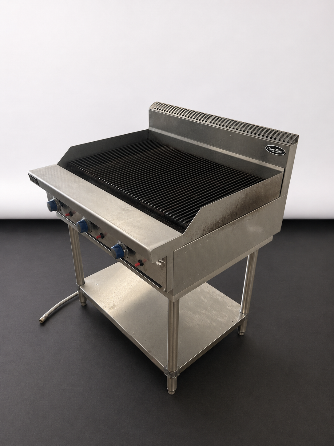 Cookrite AT80G9C-F Chargrill - 880672