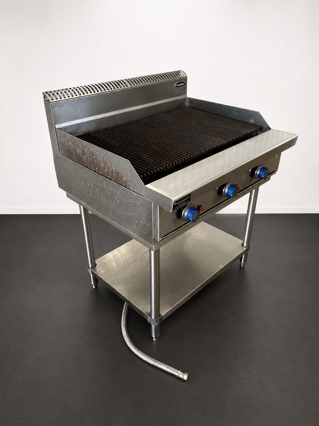 Cookrite AT80G9C-F Chargrill - 880672