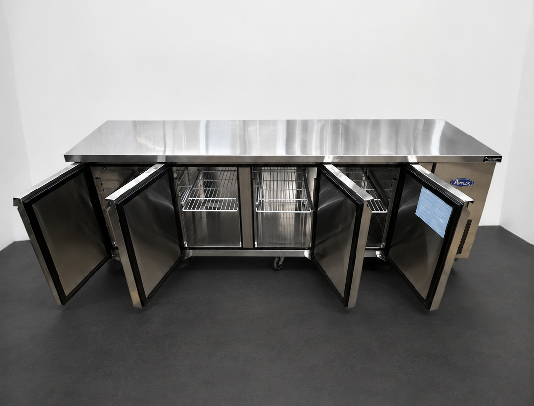 Atosa EPF3442 Undercounter Fridge - 880679