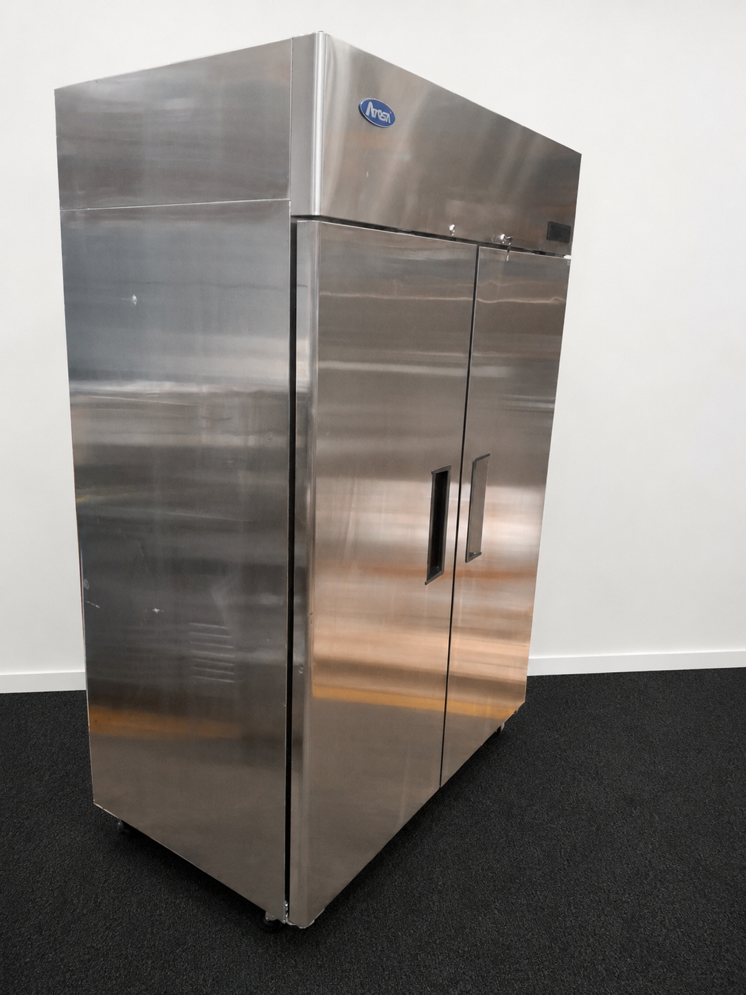Atosa MBF8005GR Upright Fridge - 880680