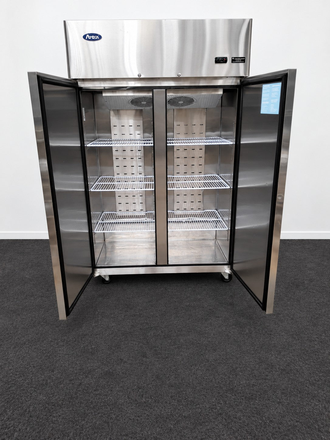 Atosa YBF9218 Upright Fridge - 880689