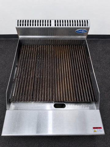 Cookrite AT80G6C-C Char Grill - 880691