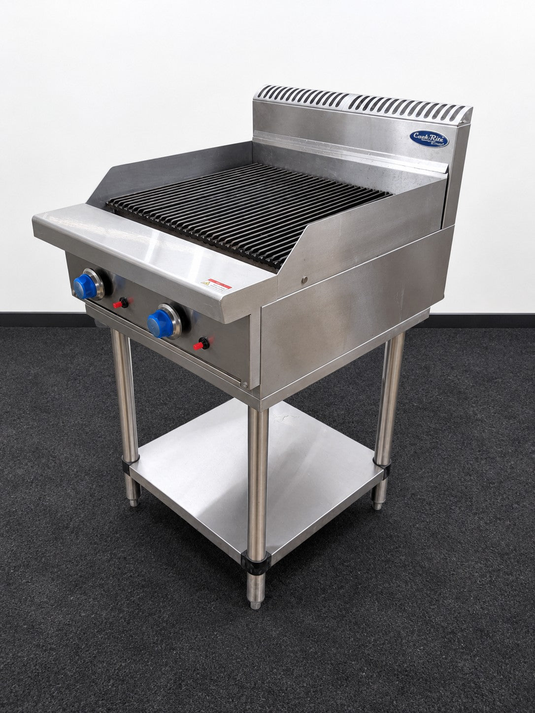 Cookrite AT80G6C-C Char Grill - 880691