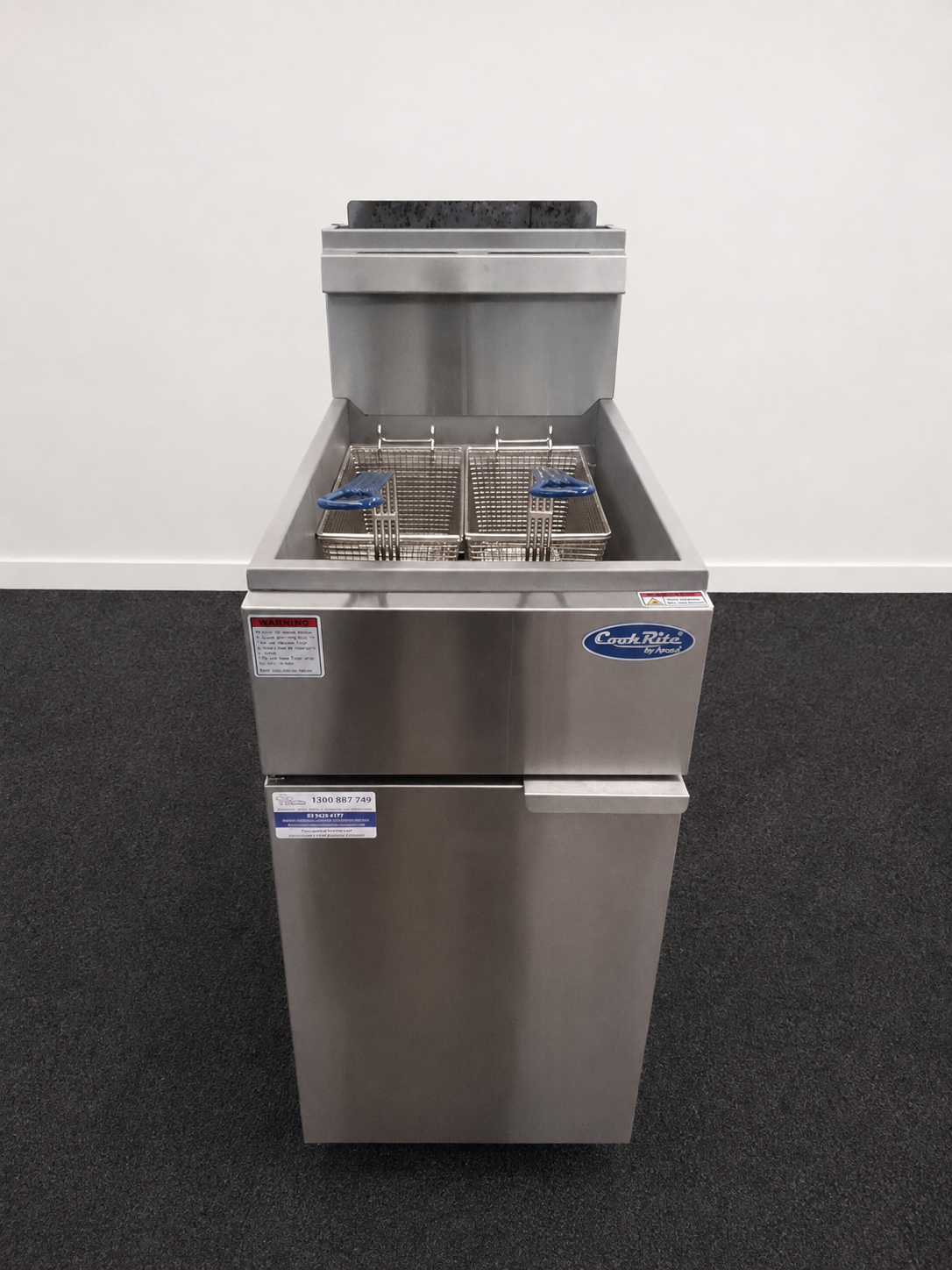 Cook Rite ATFS-50 Fryer - 880692