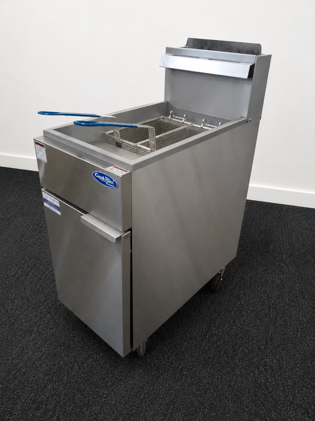 Cook Rite ATFS-50 Fryer - 880692