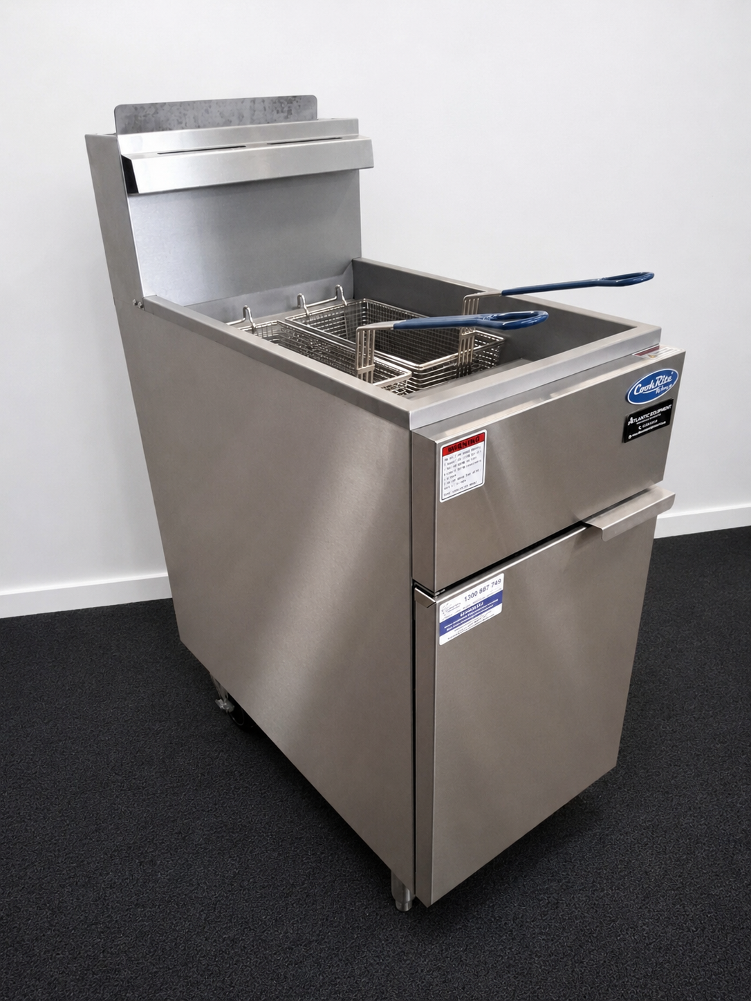 Cook Rite ATFS-50 Fryer - 880693