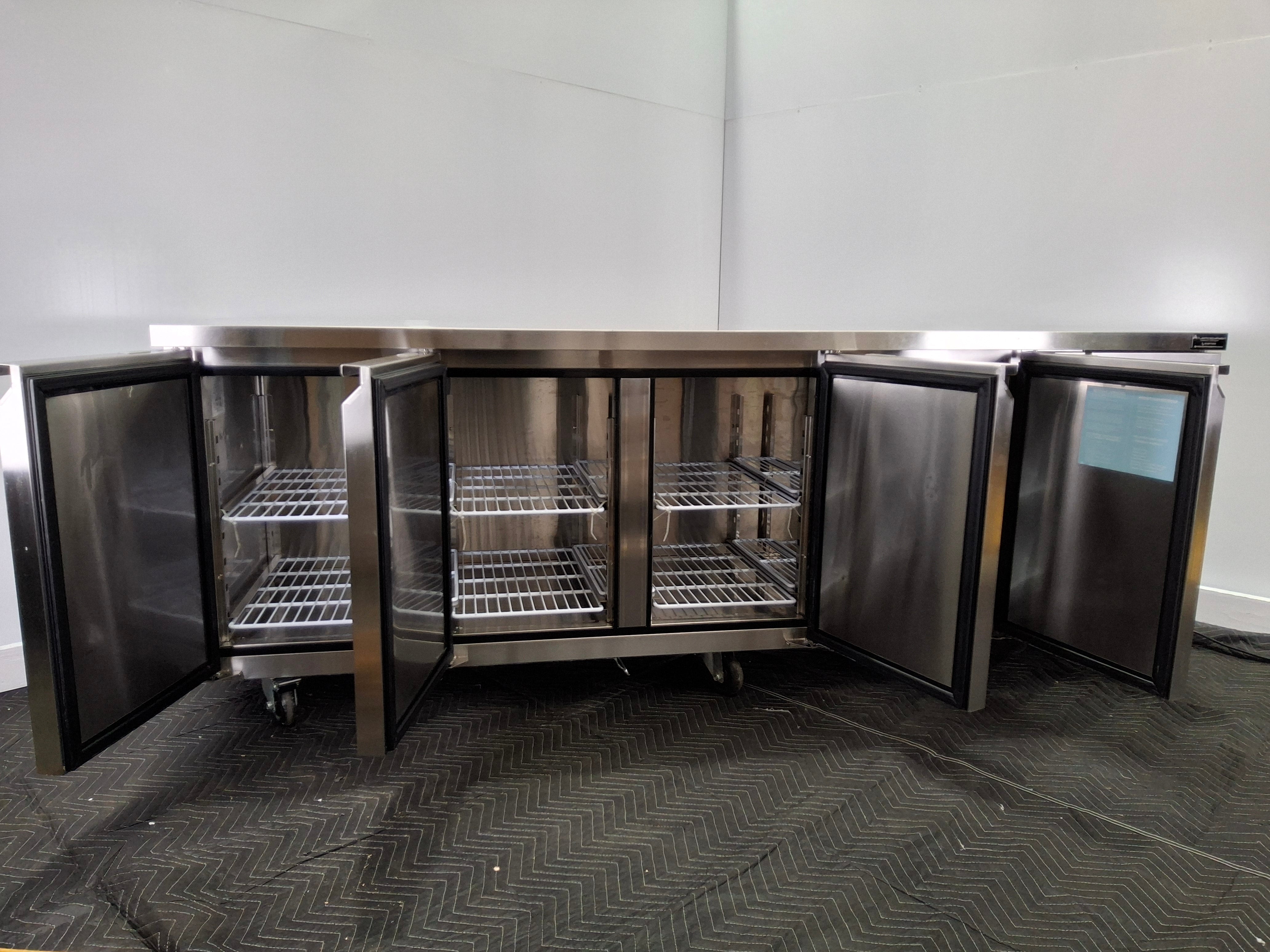 Atosa EPF3442 Undercounter Fridge - 880694