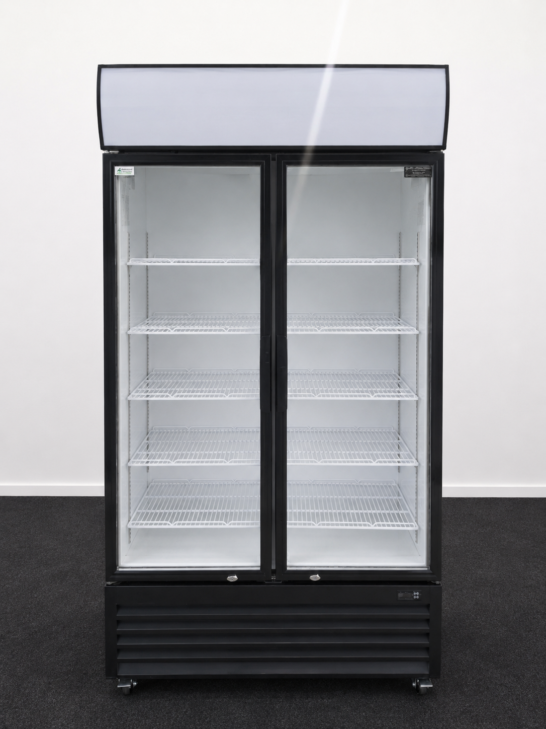 Thermaster LG-1000BP Upright Fridge - 880698