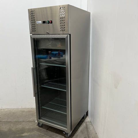 Thermaster XURC600G1V Upright Fridge - 880733