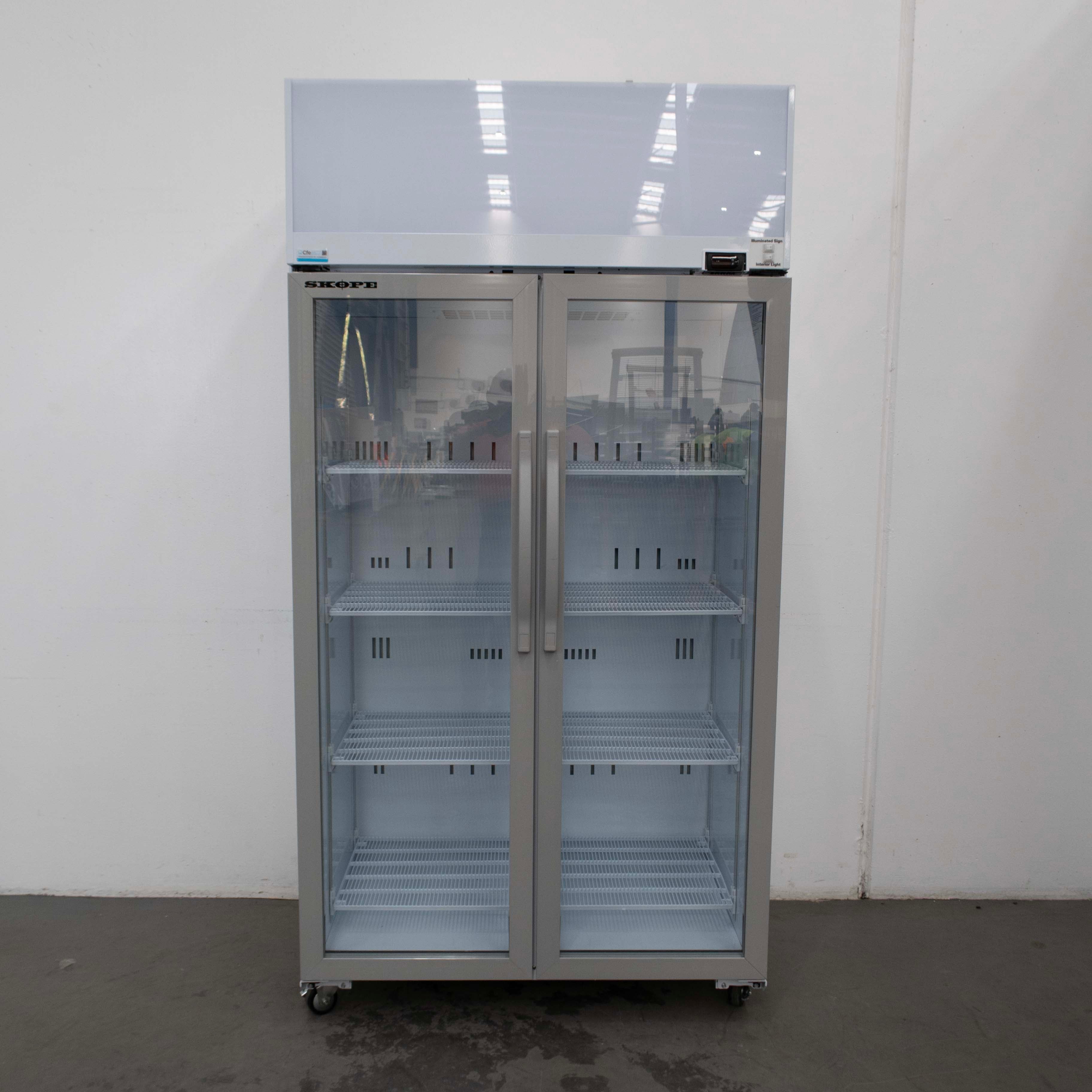 Skope TCE1000N Upright Fridge - 880792