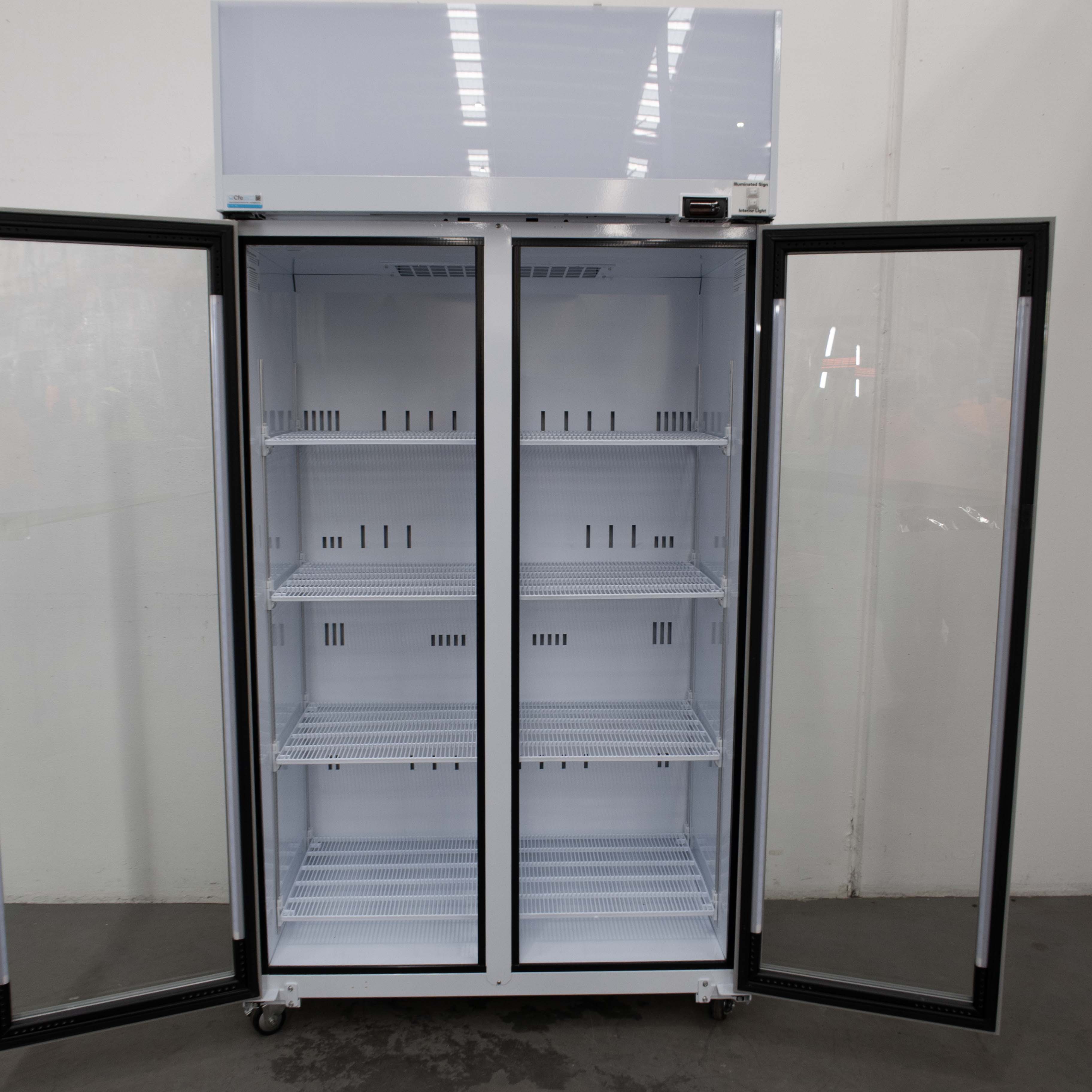 Skope TCE1000N Upright Fridge - 880792
