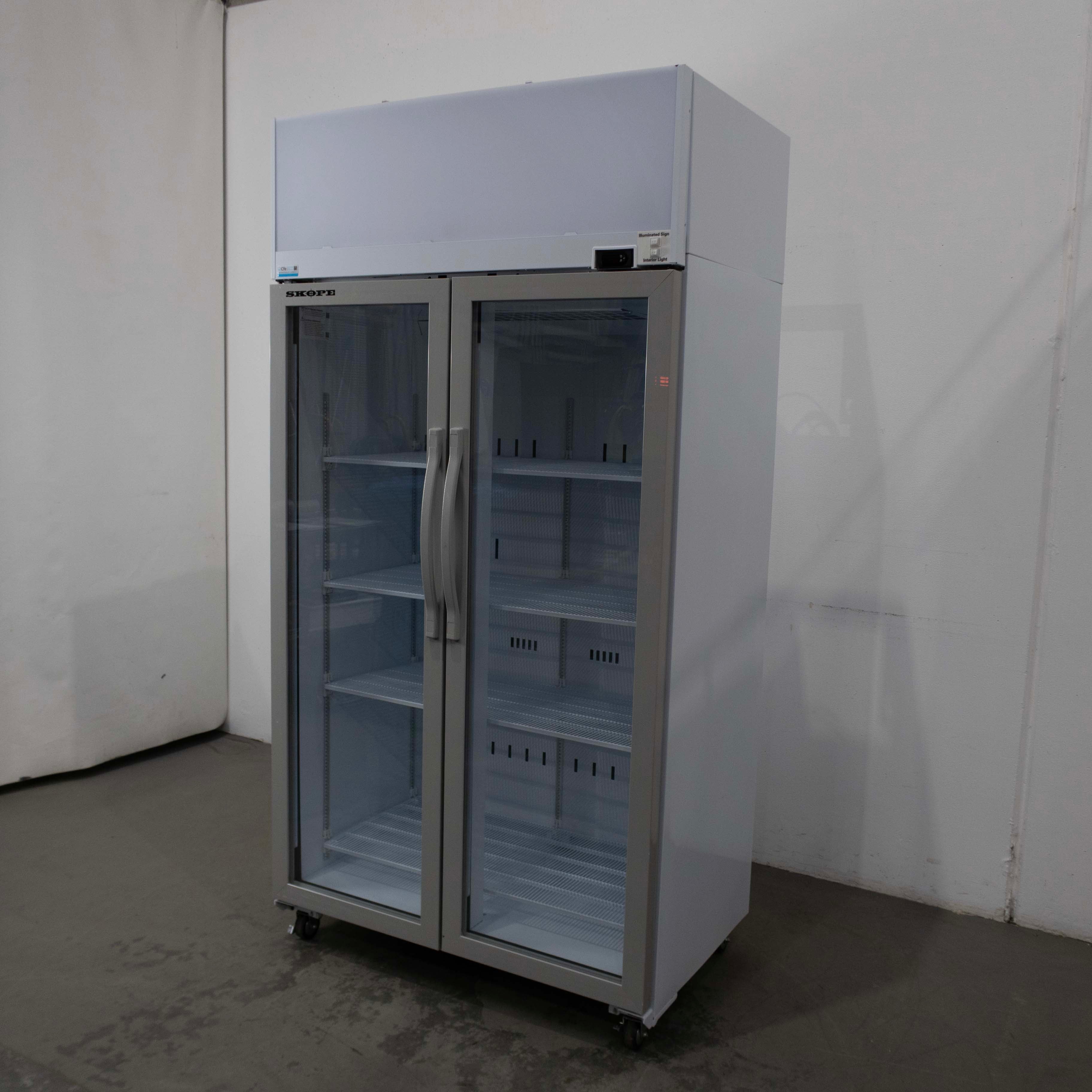 Skope TCE1000N Upright Fridge - 880793
