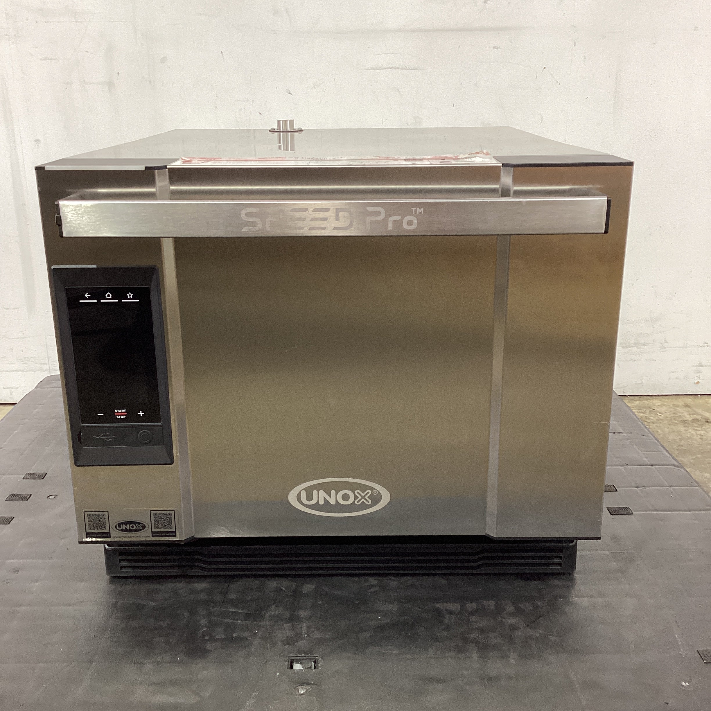 Unox Speed Pro XESR-03HS-EDDN Speed Oven - 880835