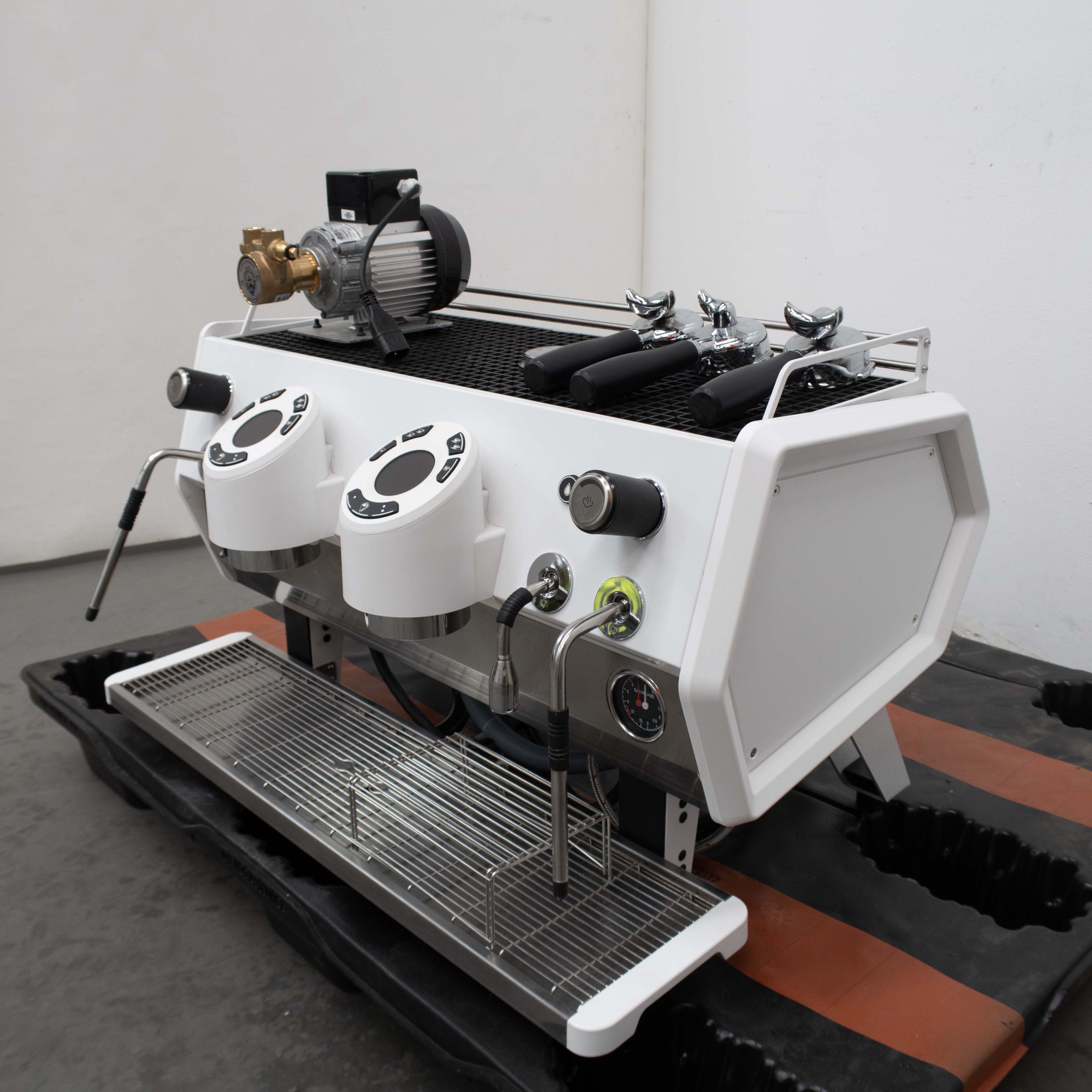 Sanremo D8 Pro Tall 2 Group Coffee Machine - 881066