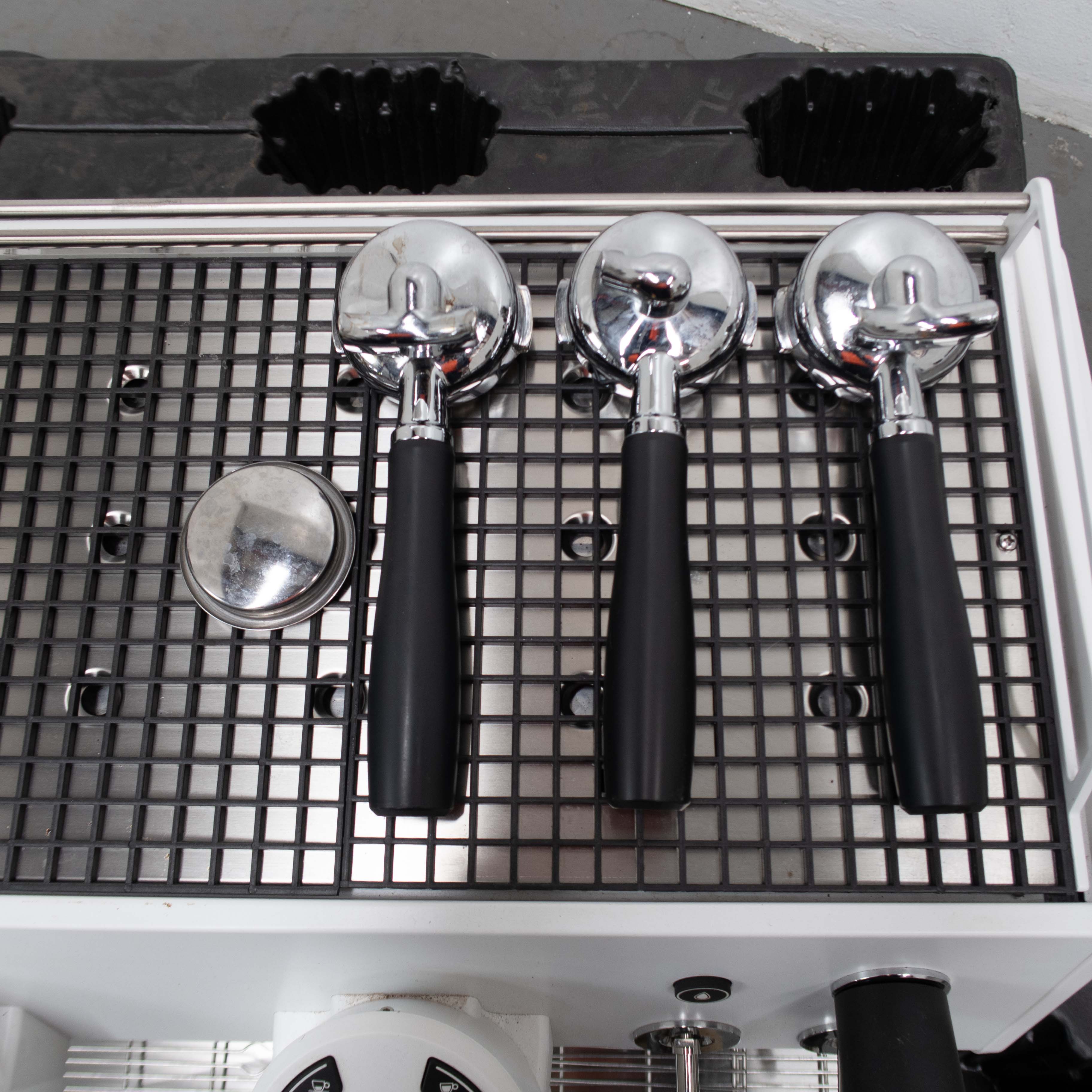 Sanremo D8 Pro Tall 2 Group Coffee Machine - 881066