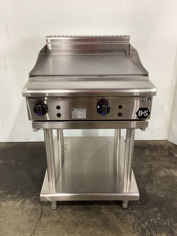 B&S GRP-6 Griddle - 881071