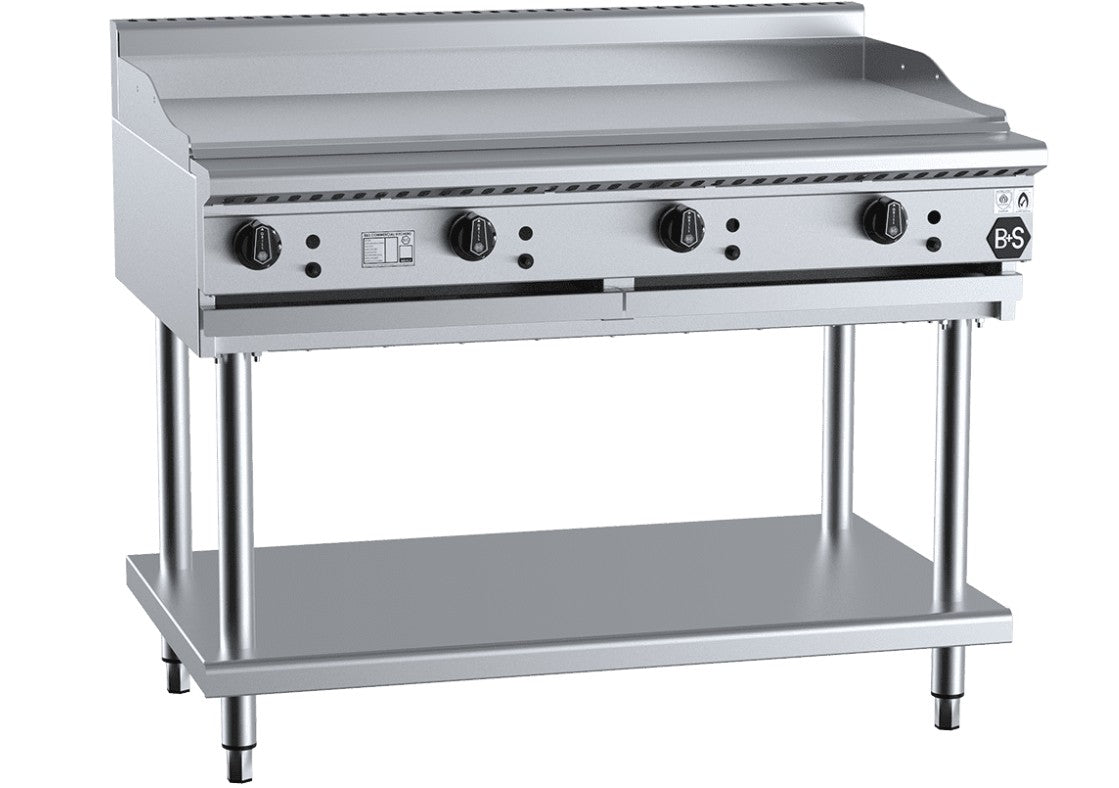 B+S GRP-12 Grill Plate - 881072