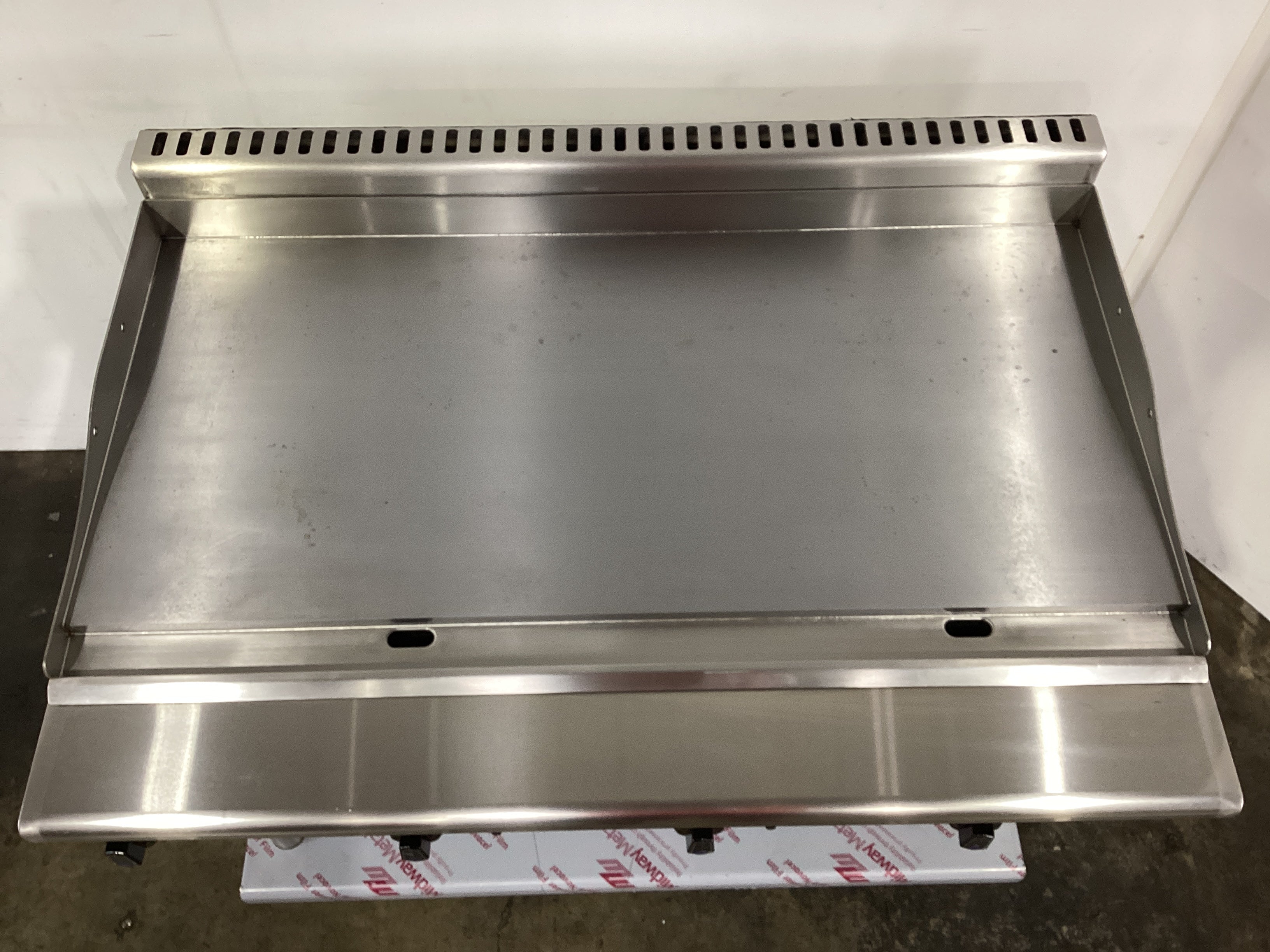 B+S GRP-12 Grill Plate - 881072