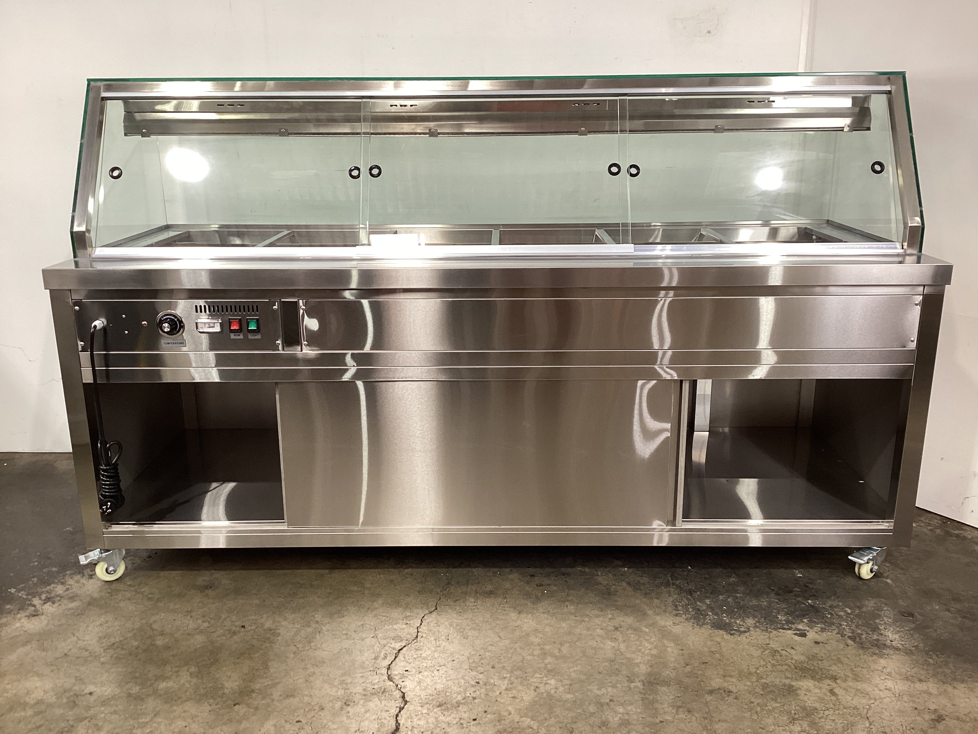 Thermaster PG210FE-XG Bain Marie - 881073