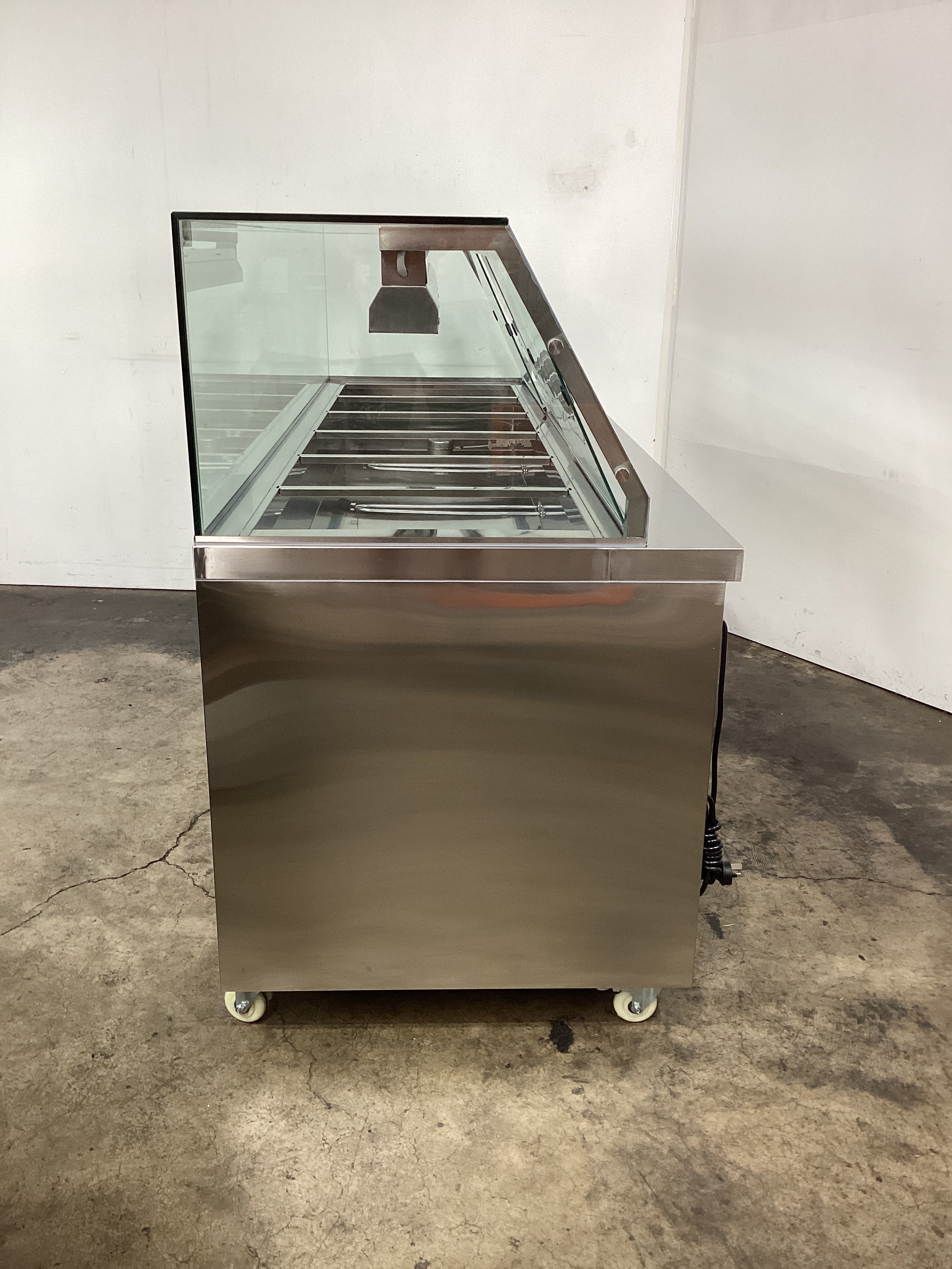 Thermaster PG210FE-XG Bain Marie - 881073