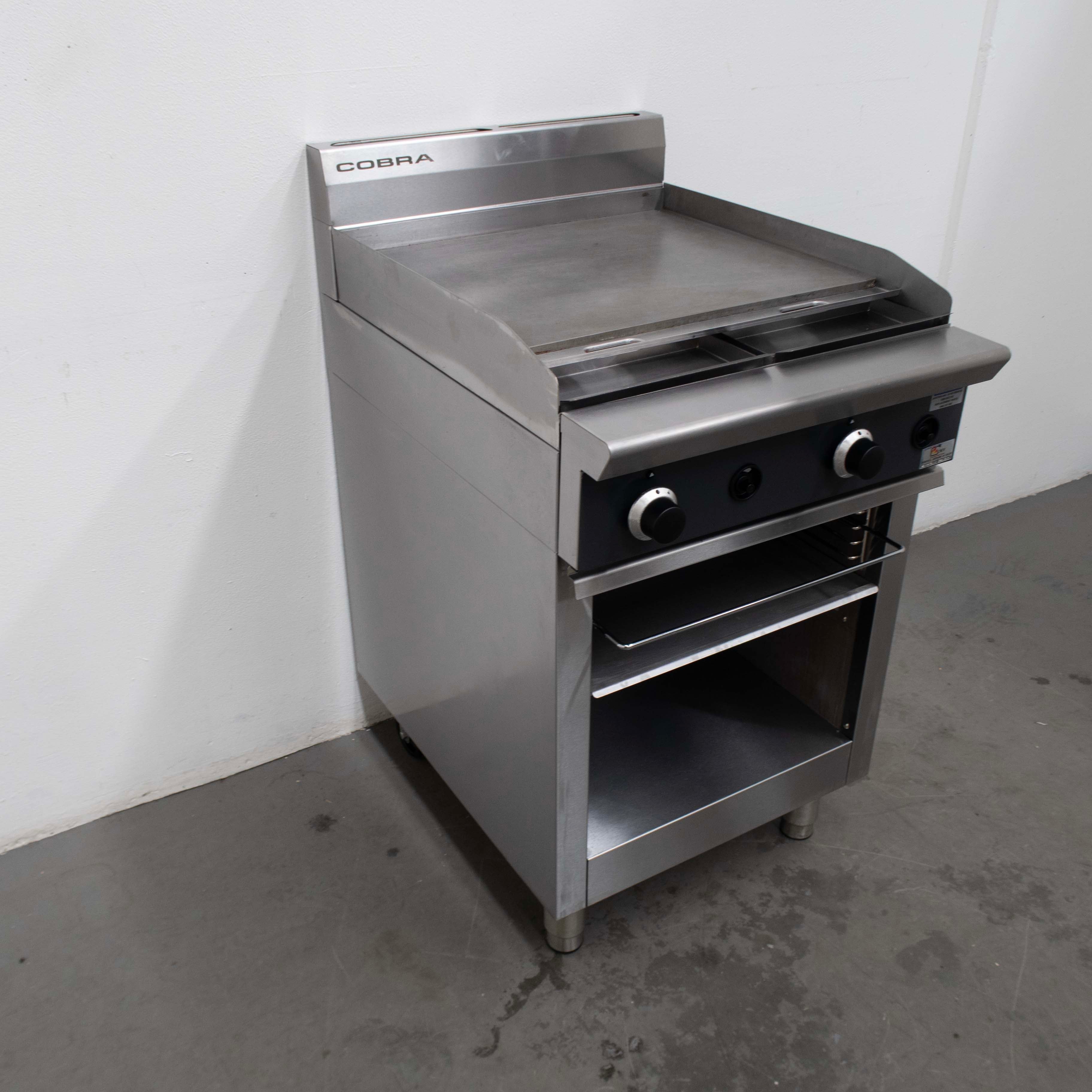 Cobra CT6 Griddle/Toaster - 881110