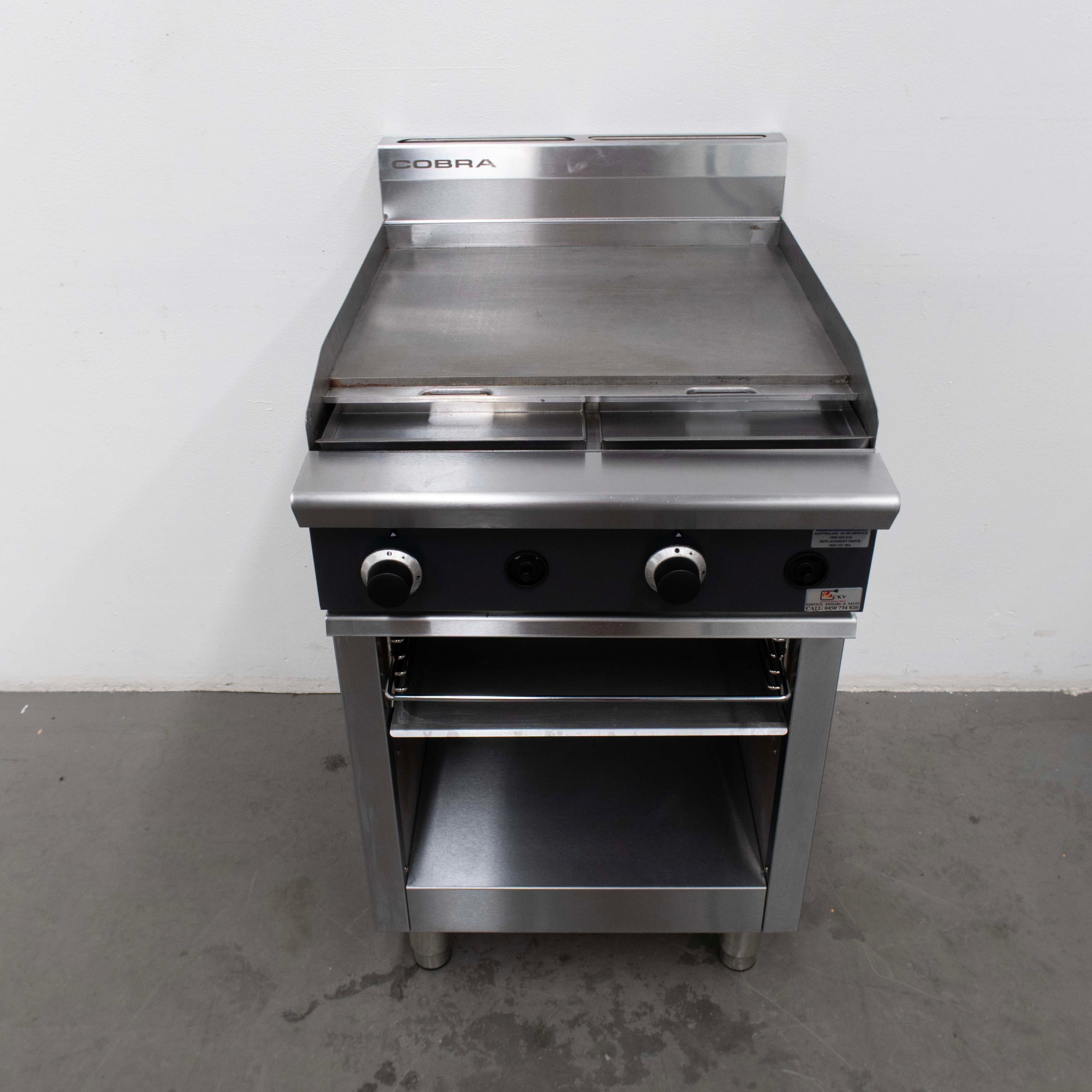 Cobra CT6 Griddle/Toaster - 881110