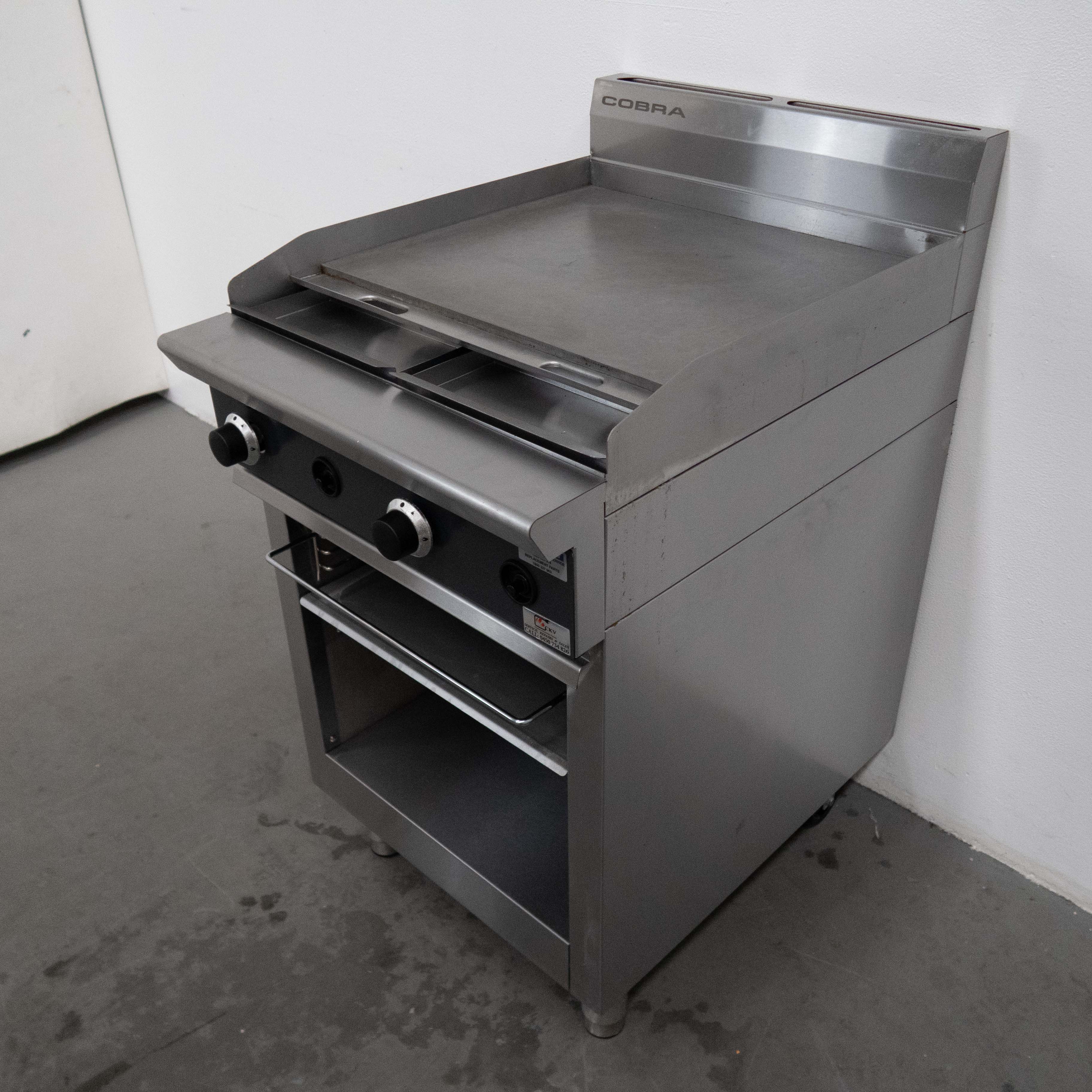 Cobra CT6 Griddle/Toaster - 881110