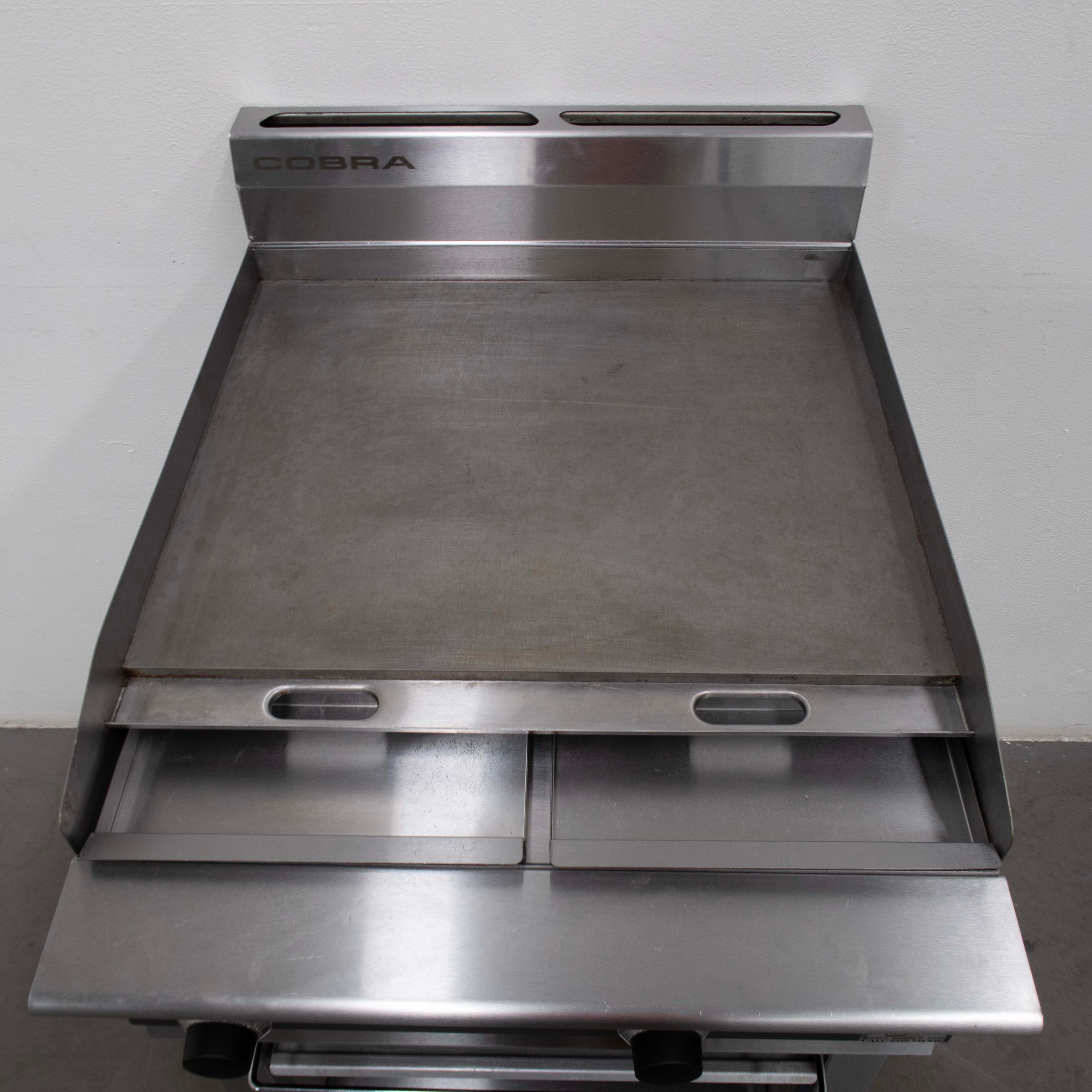 Cobra CT6 Griddle/Toaster - 881110