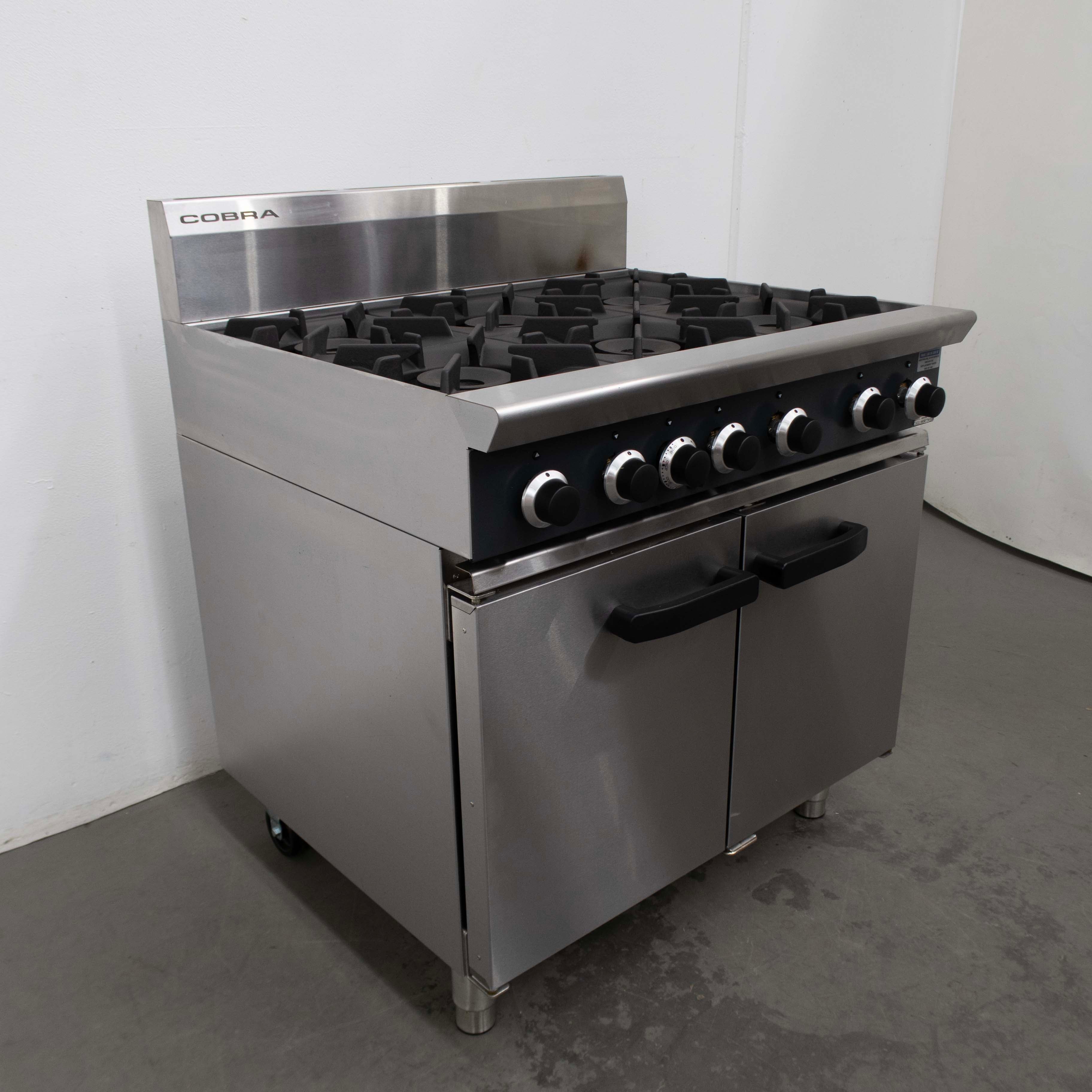 Cobra CR9DF Range Oven - 881111