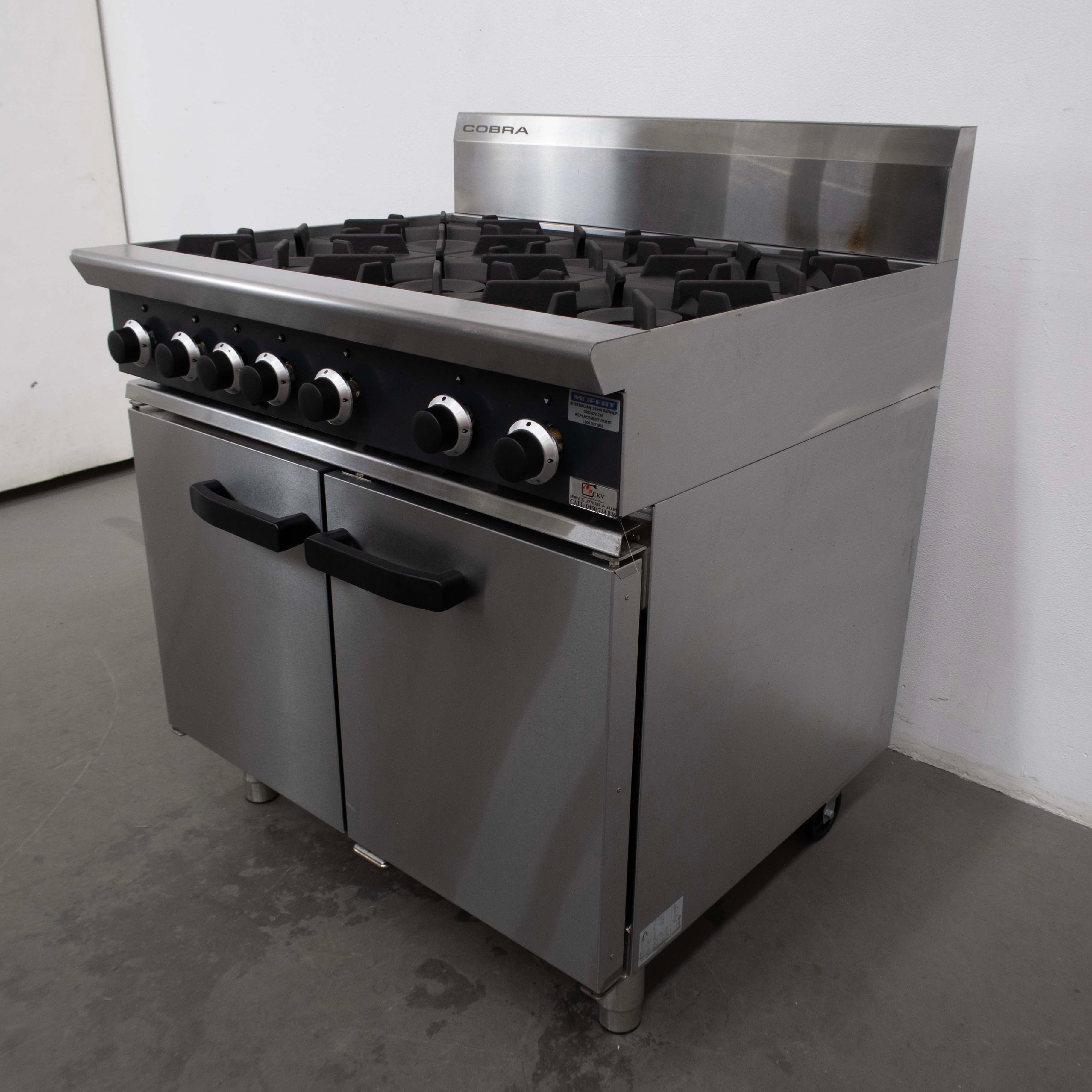 Cobra CR9DF Range Oven - 881111