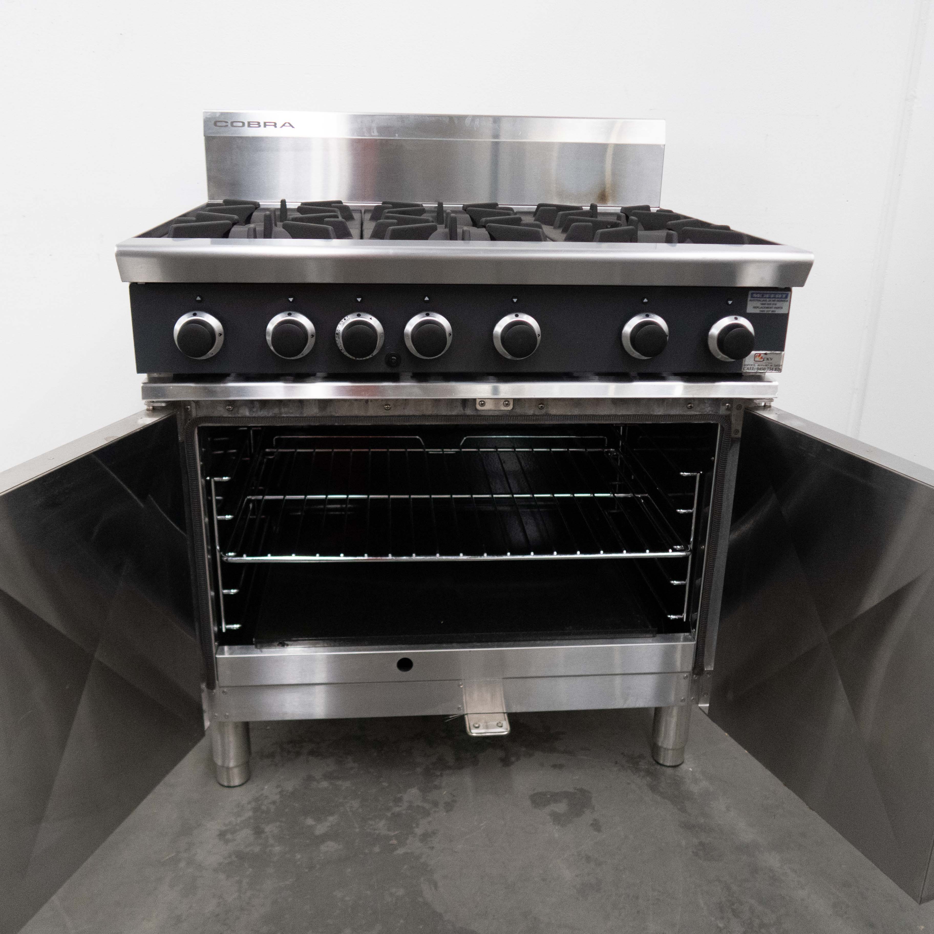 Cobra CR9DF Range Oven - 881111
