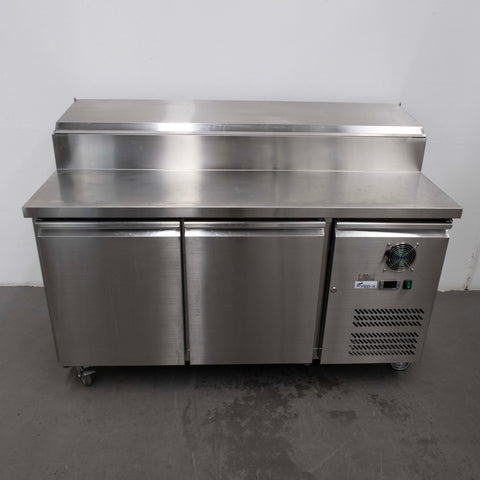 FED-X XSS8C15S2V Sandwich Prep Bench - 881112