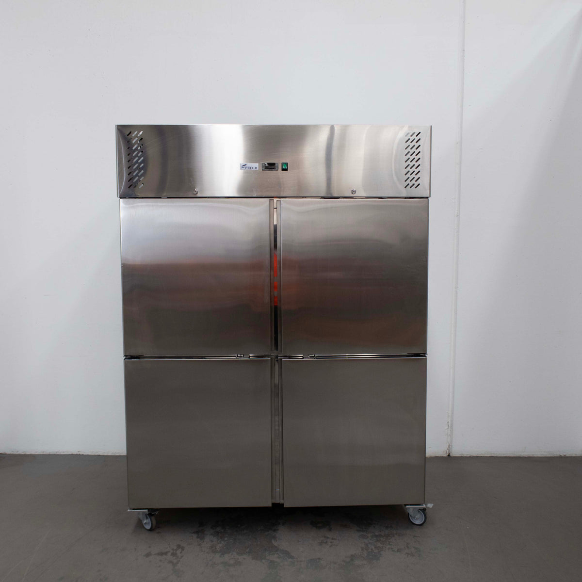 FED-X XURF1410S2V Upright Freezer - 881119