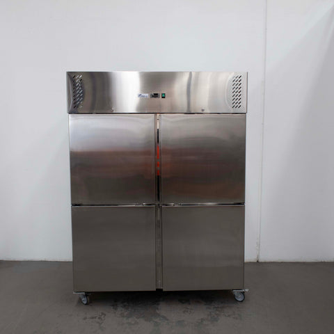 FED-X XURF1410S2V Upright Freezer - 881119