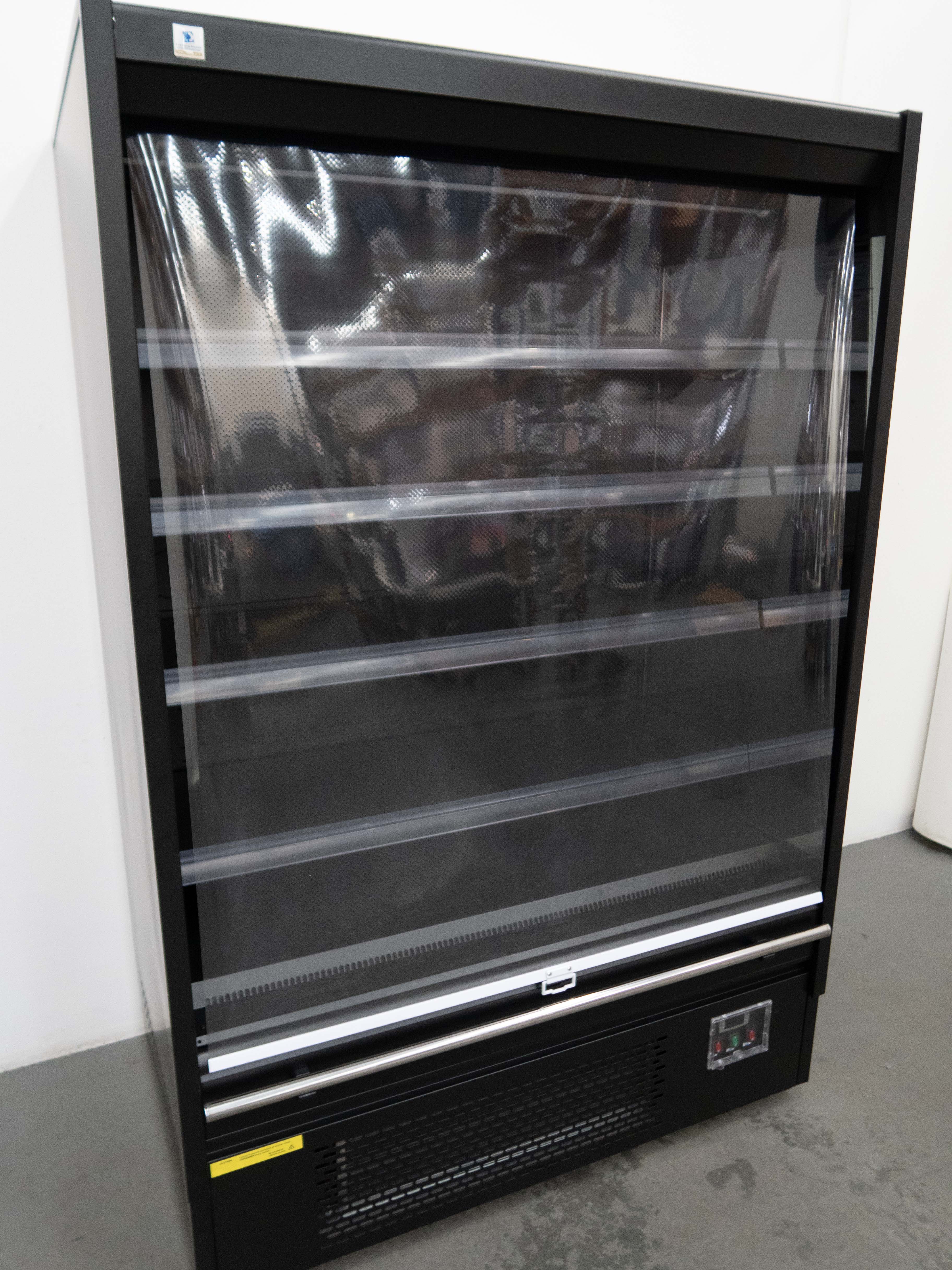 Cold Display Solutions BLF-1380 Open Display Fridge - 881393