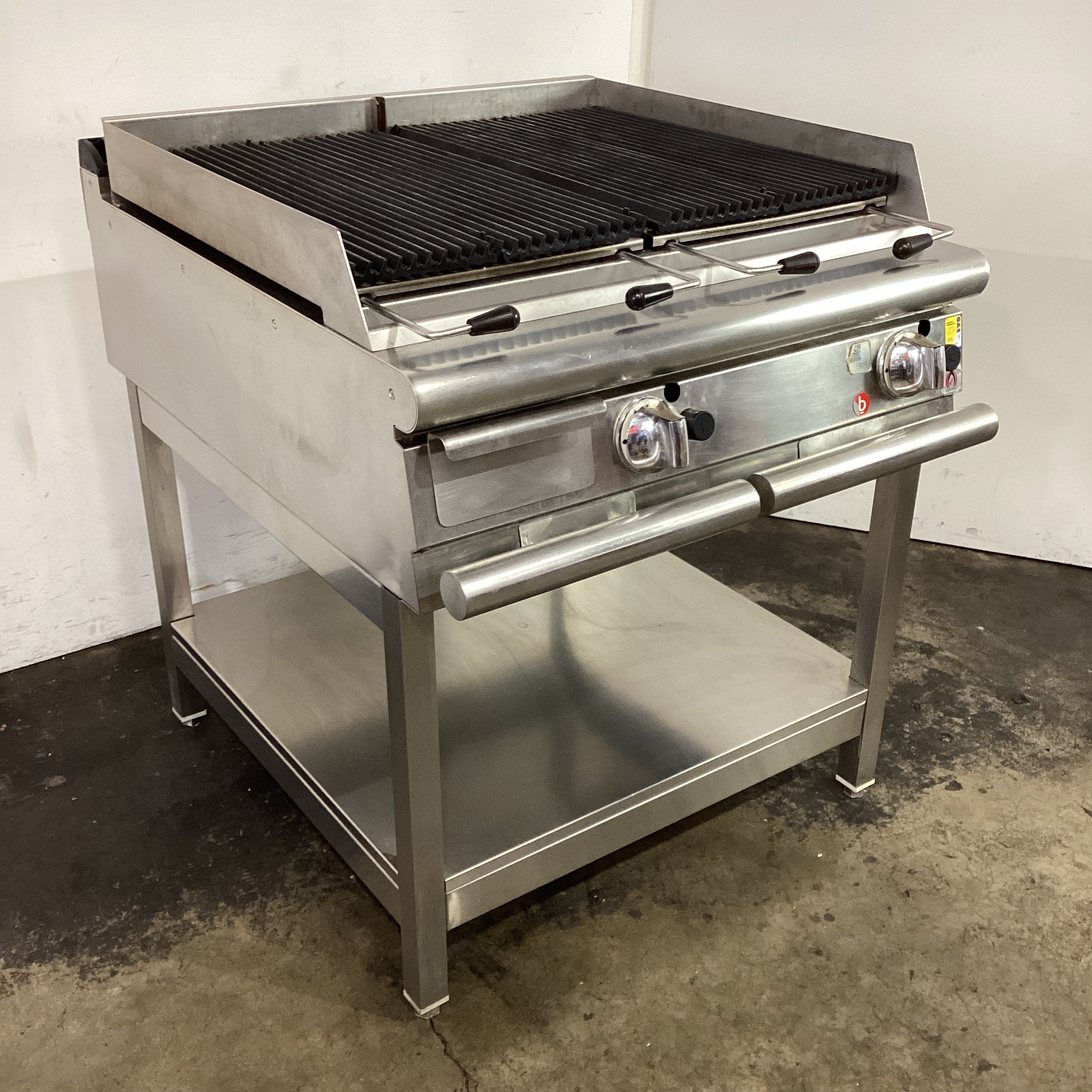 Baron Q90GLT/G800 Chargrill - 881420