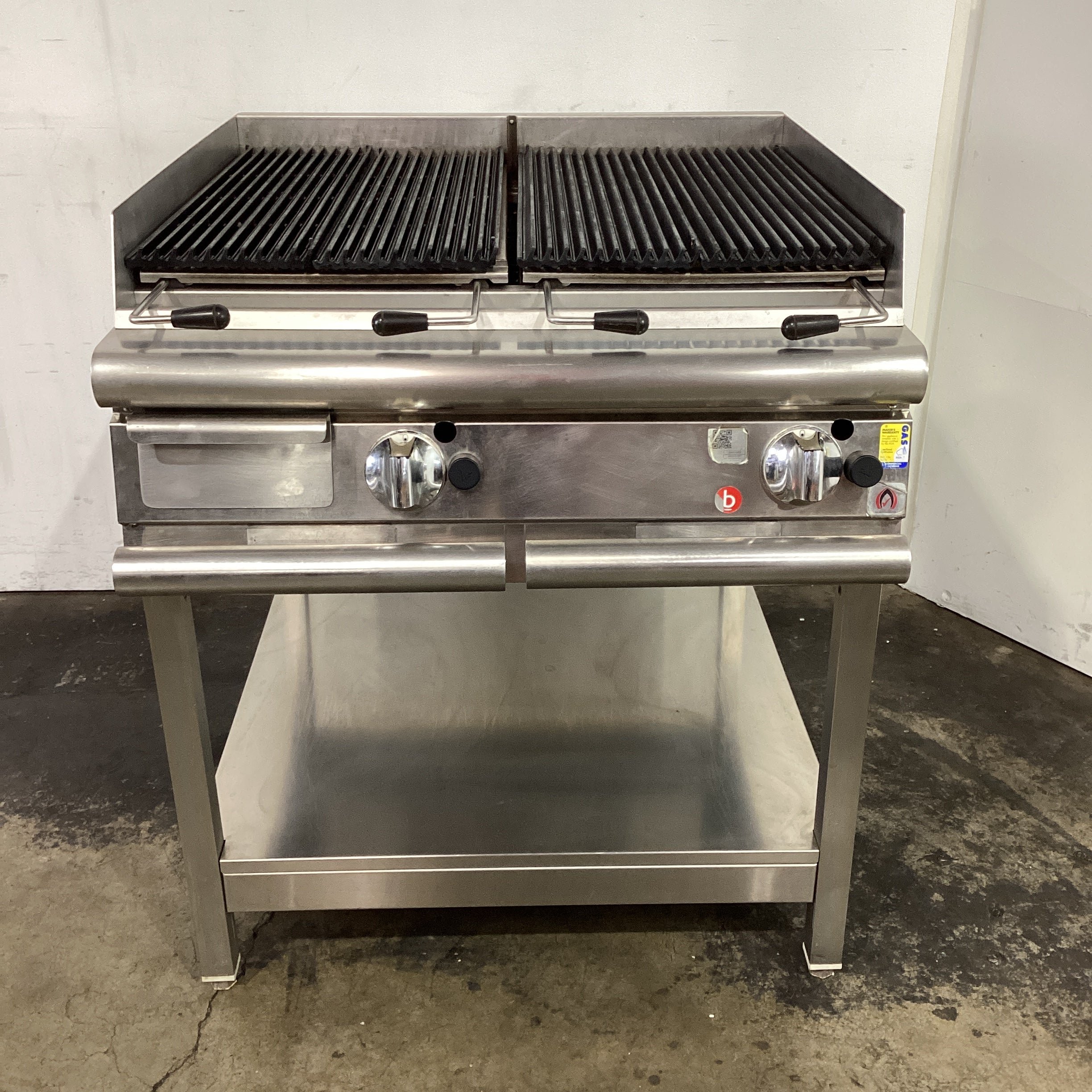 Baron Q90GLT/G800 Chargrill - 881420