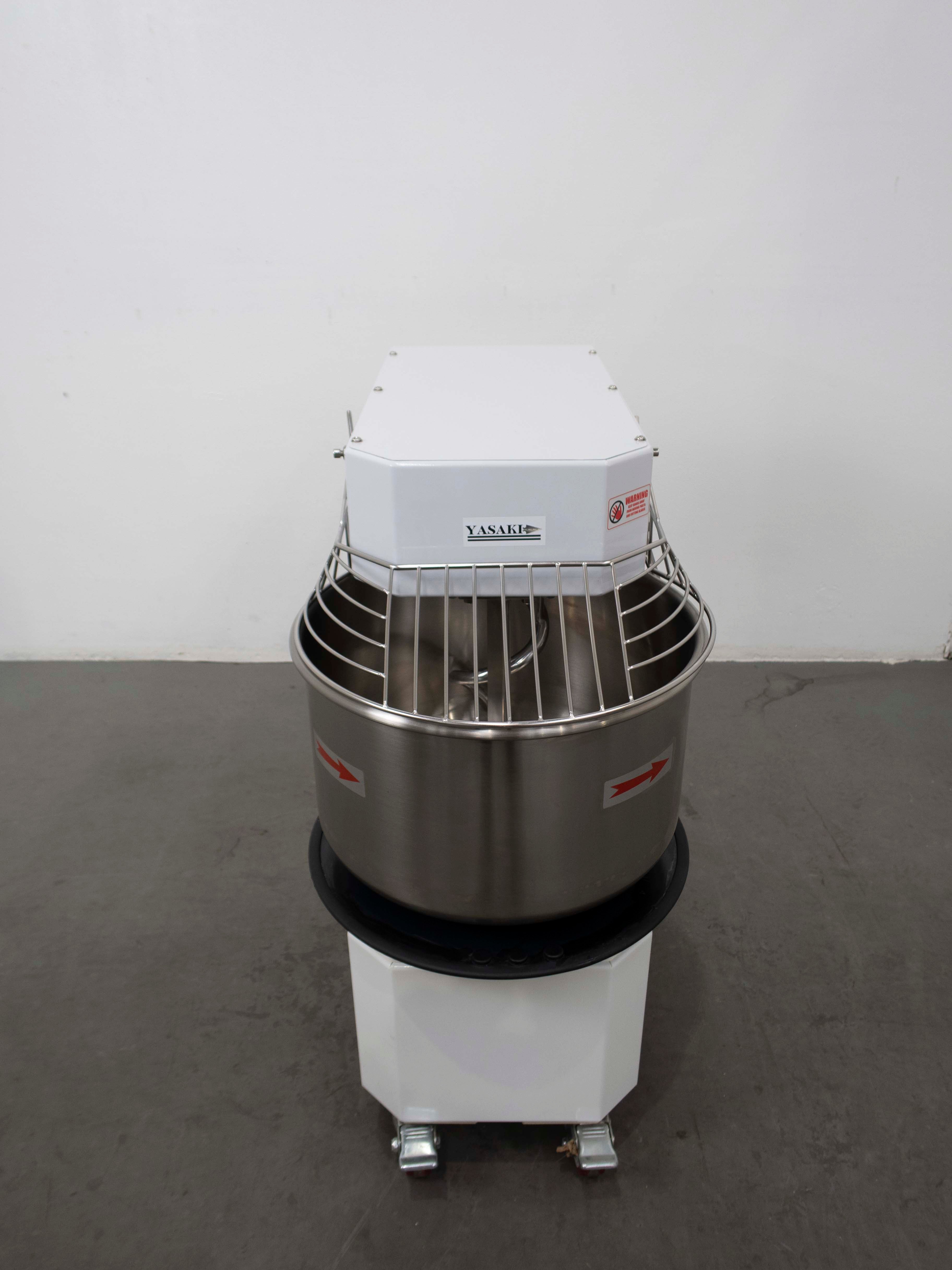 Yasaki HTD-30L Spiral Mixer - 881511