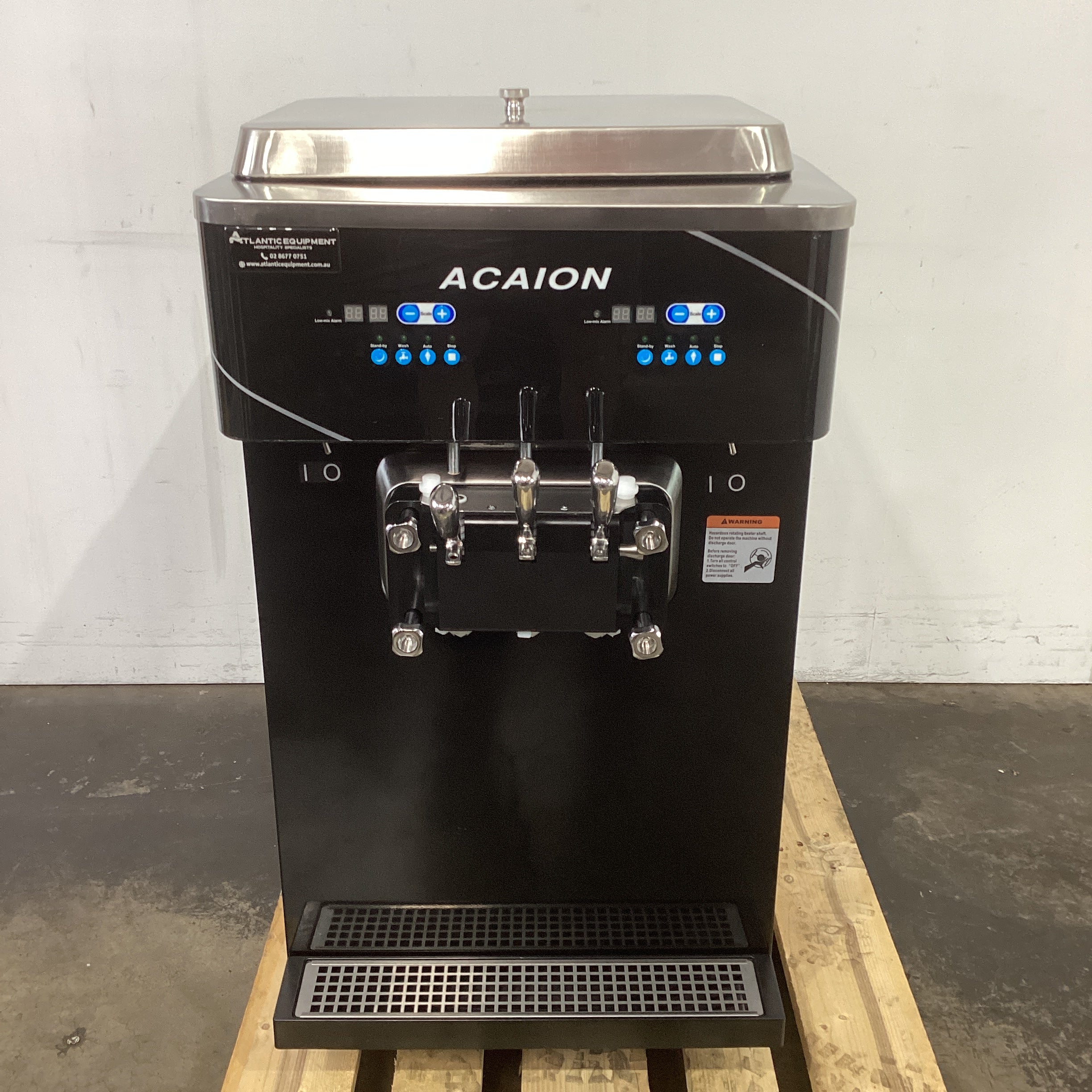 Acaion BE404 Soft Serve Machine - 881547