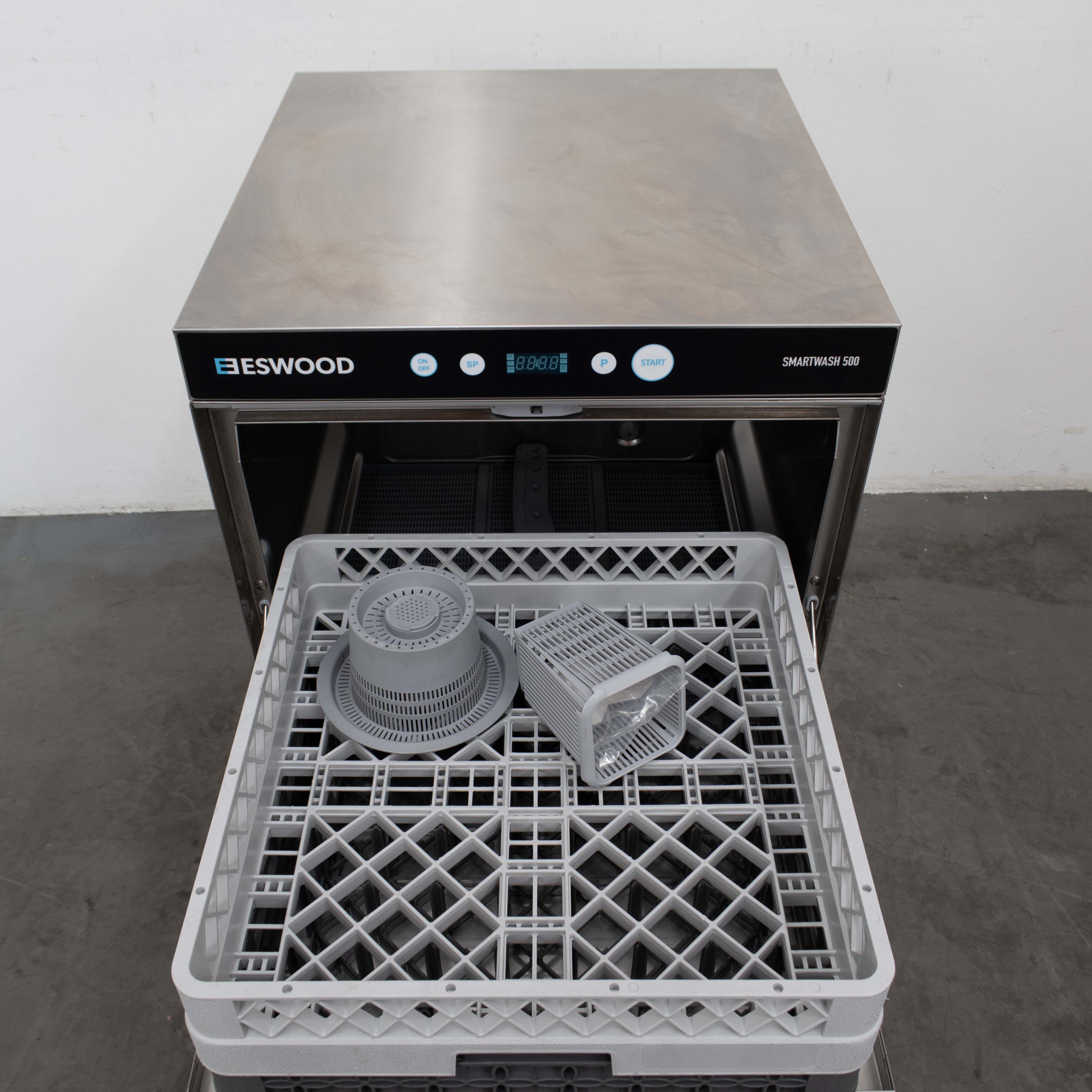 Eswood SW500 Undercounter Dishwasher - 881562