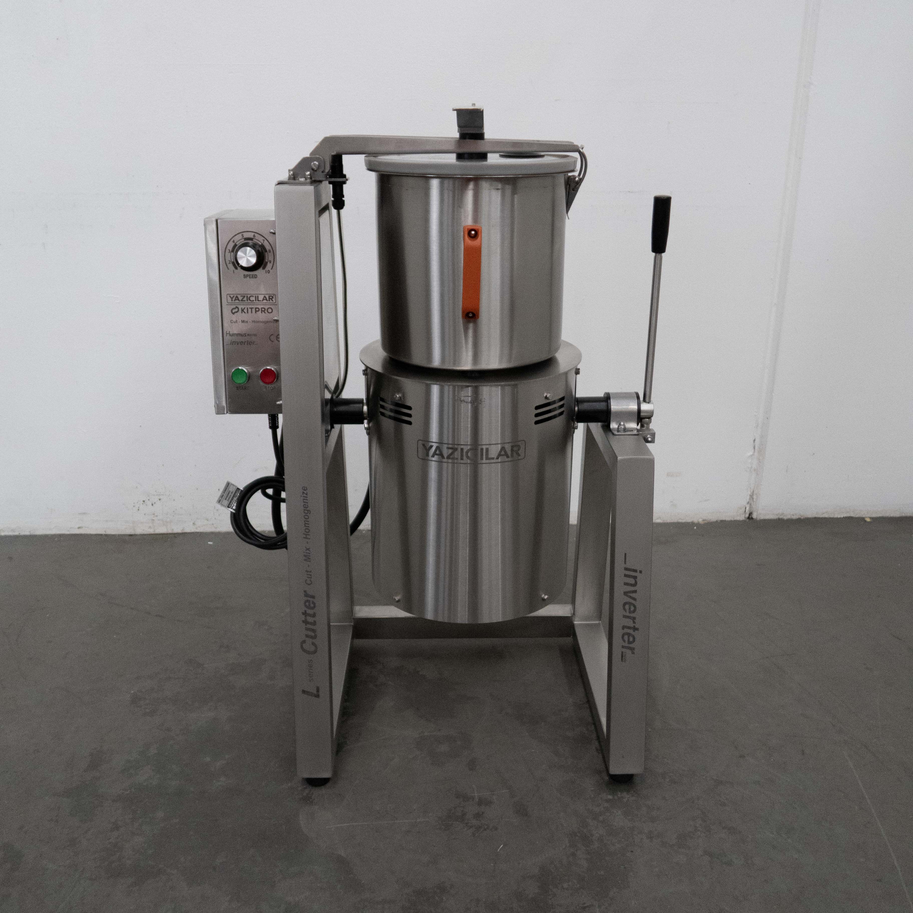 Yazicilar L20IV Vertical Cutter/Processor - 881596