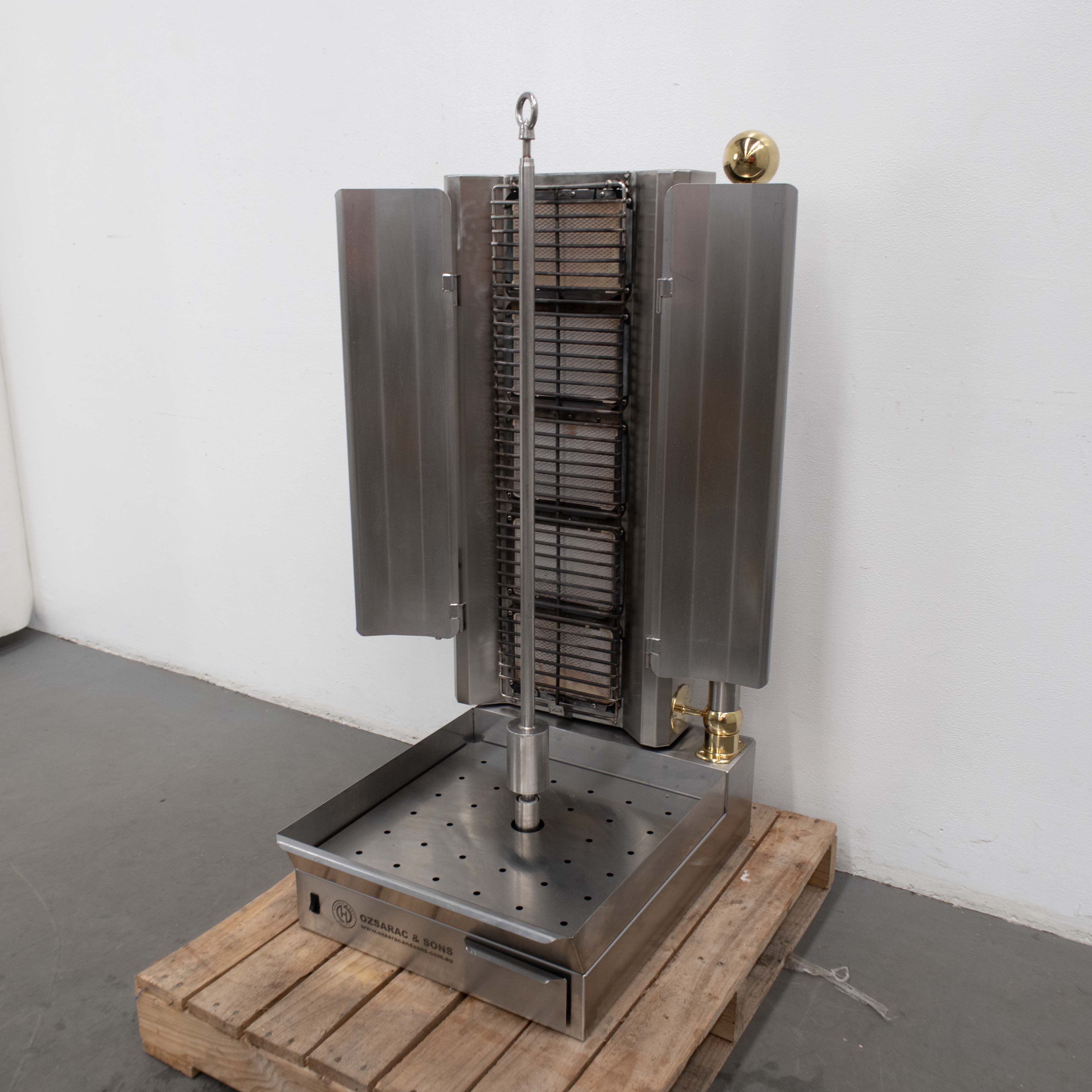 Ozsarac HO5BMS Kebab Machine - 881602