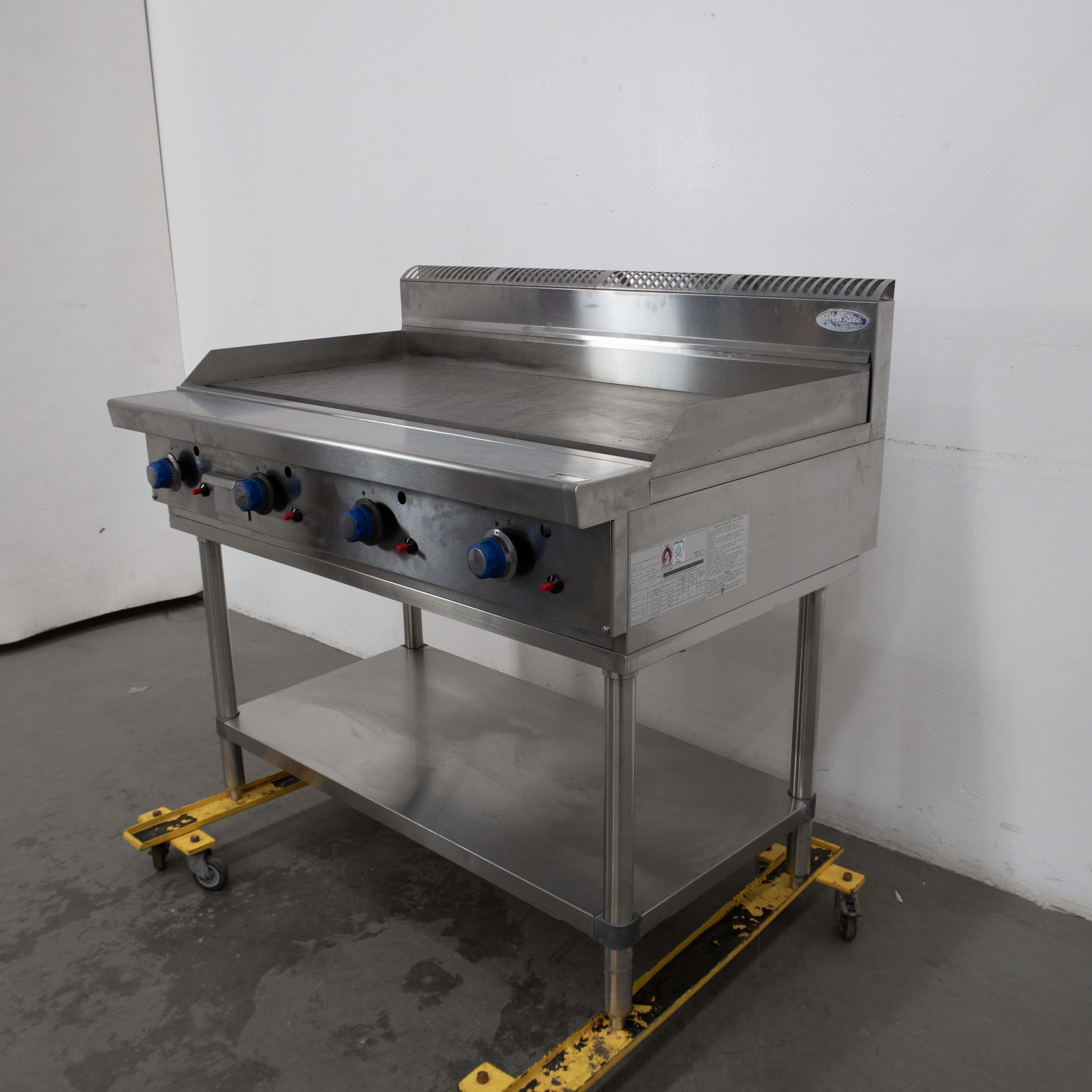 Cookrite AT80G12G-C Griddle - 881604