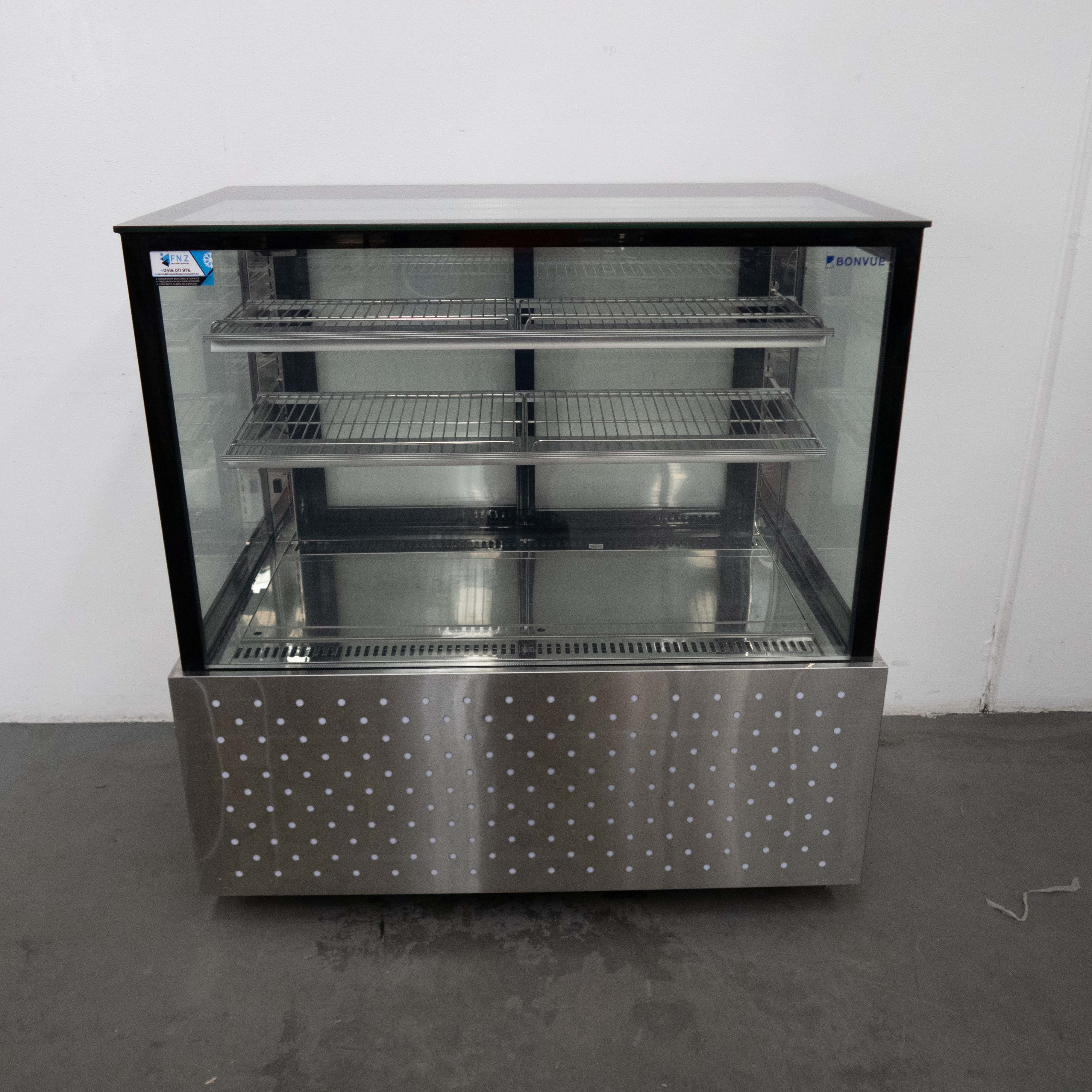 Bonvue SG120FA-2XB Cold Food Display - 881605