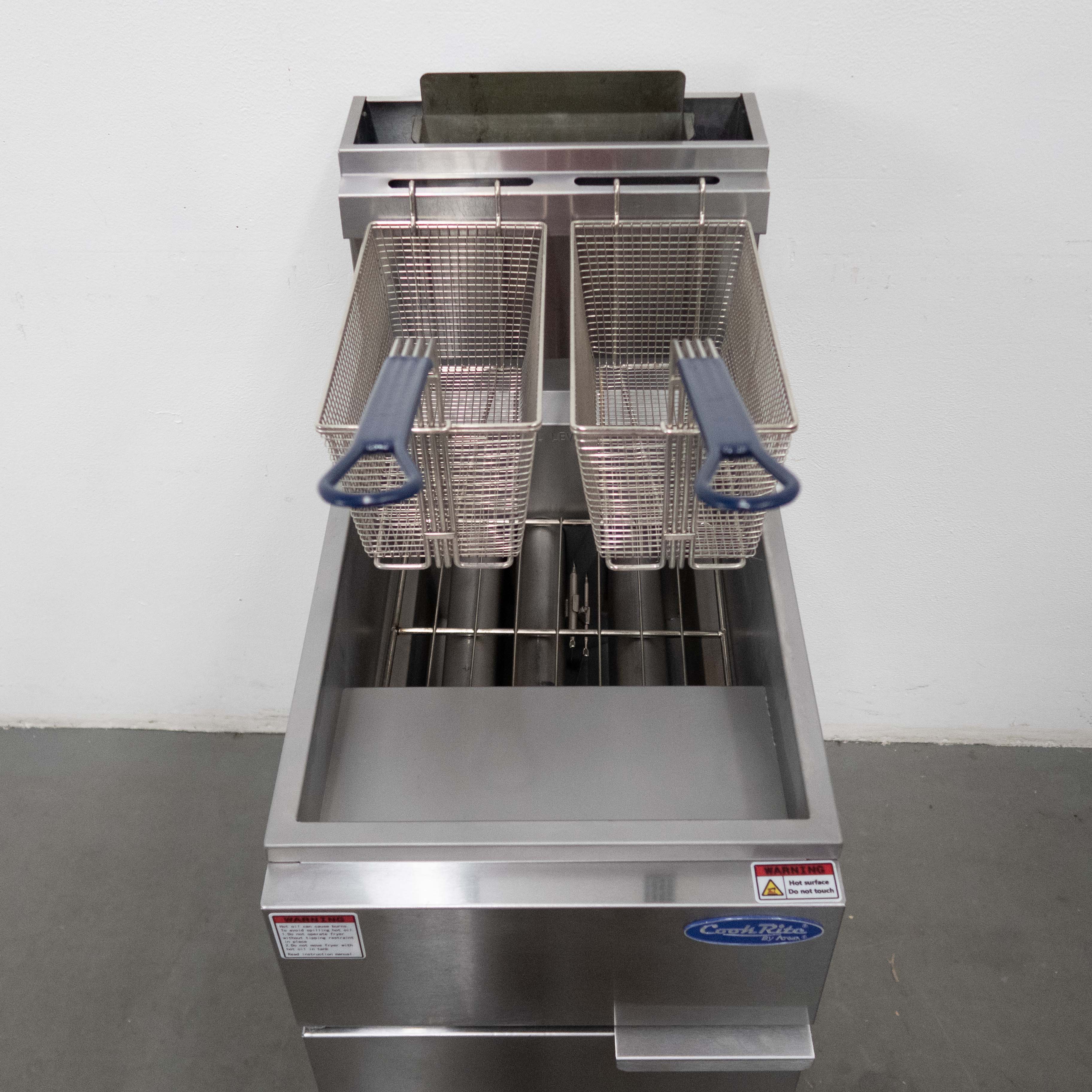 Cookrite ATFS-40 Fryer - 881607